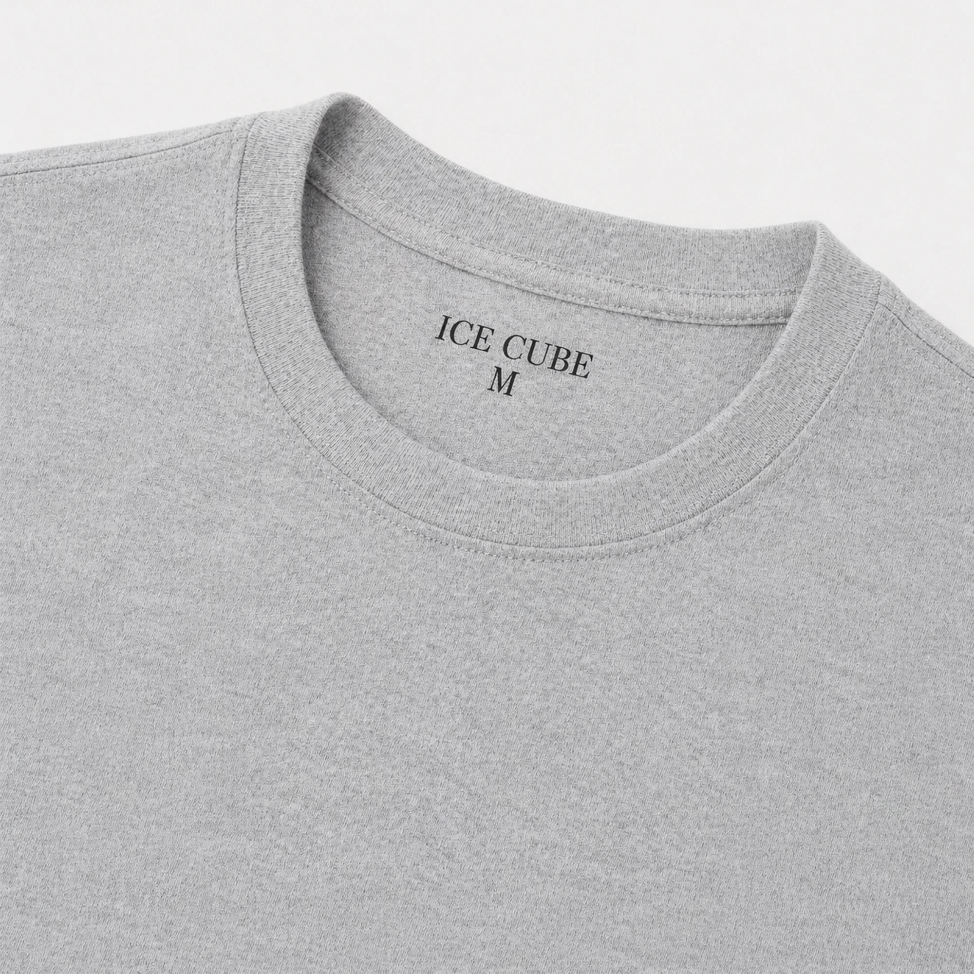 تيشيرت رجالي برقبة دائرية Thumbnail 2