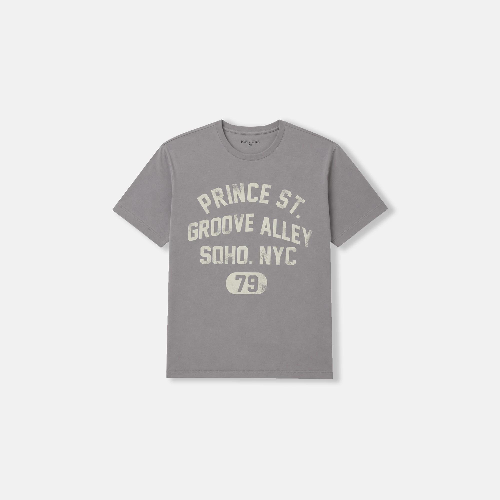 Men's Crewneck Graphic T-Shirt alternative product image