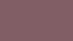 Transparent Pink Brown color preview