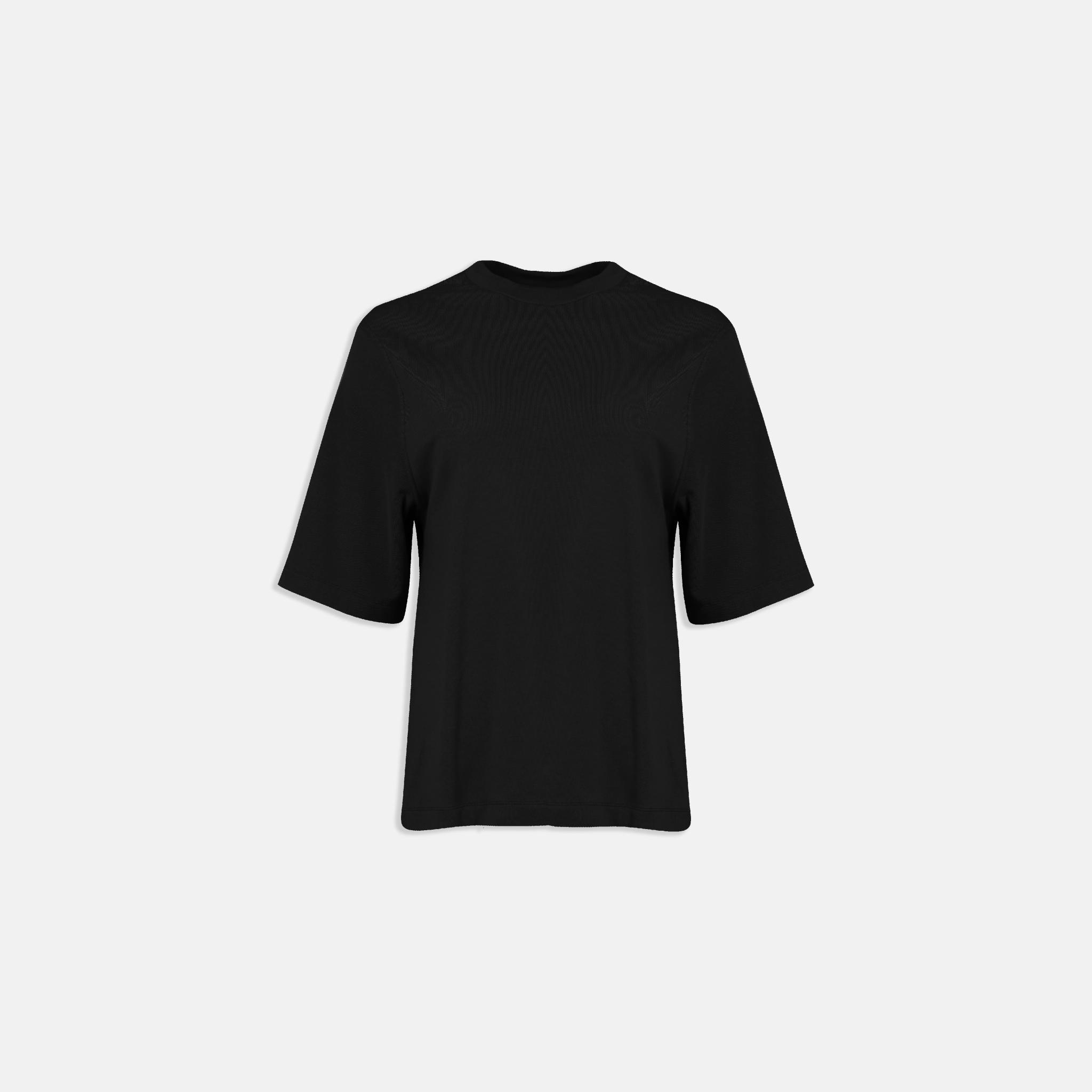 تي شيرت نسائي بألوان مميزة alternative product image