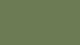 Transparent Green color preview