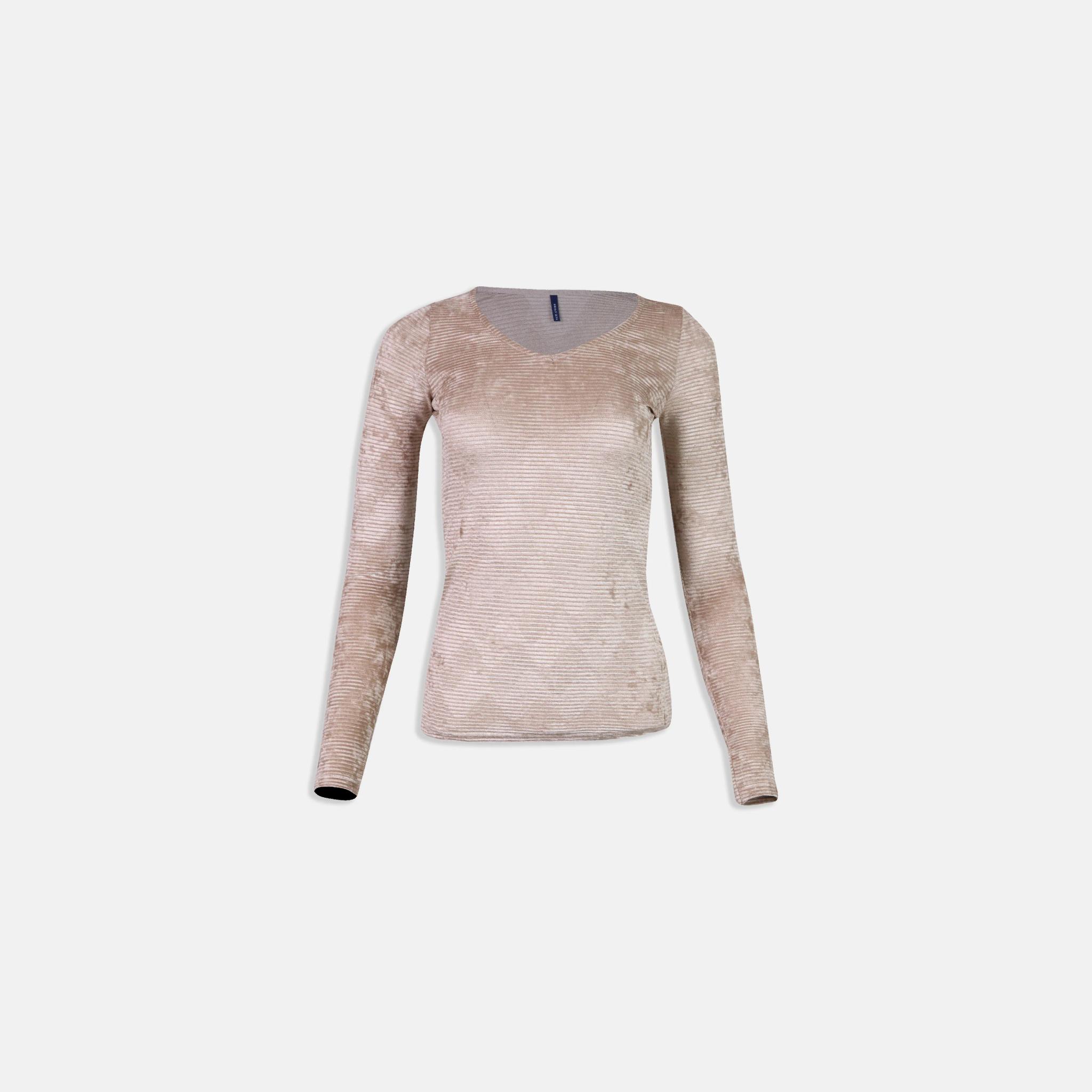 بلوزه نسائي مريحة alternative product image