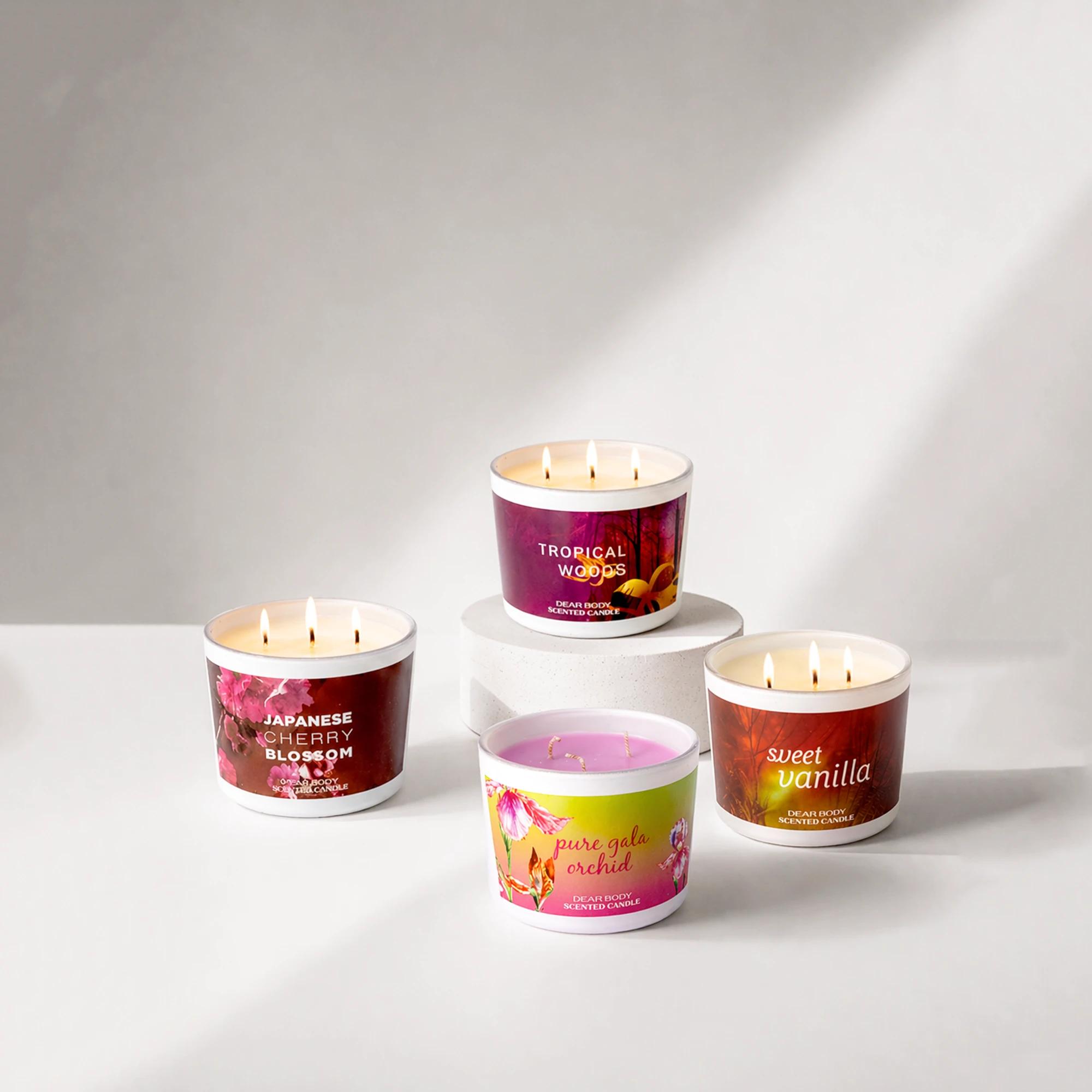 شمعة معطرة category image