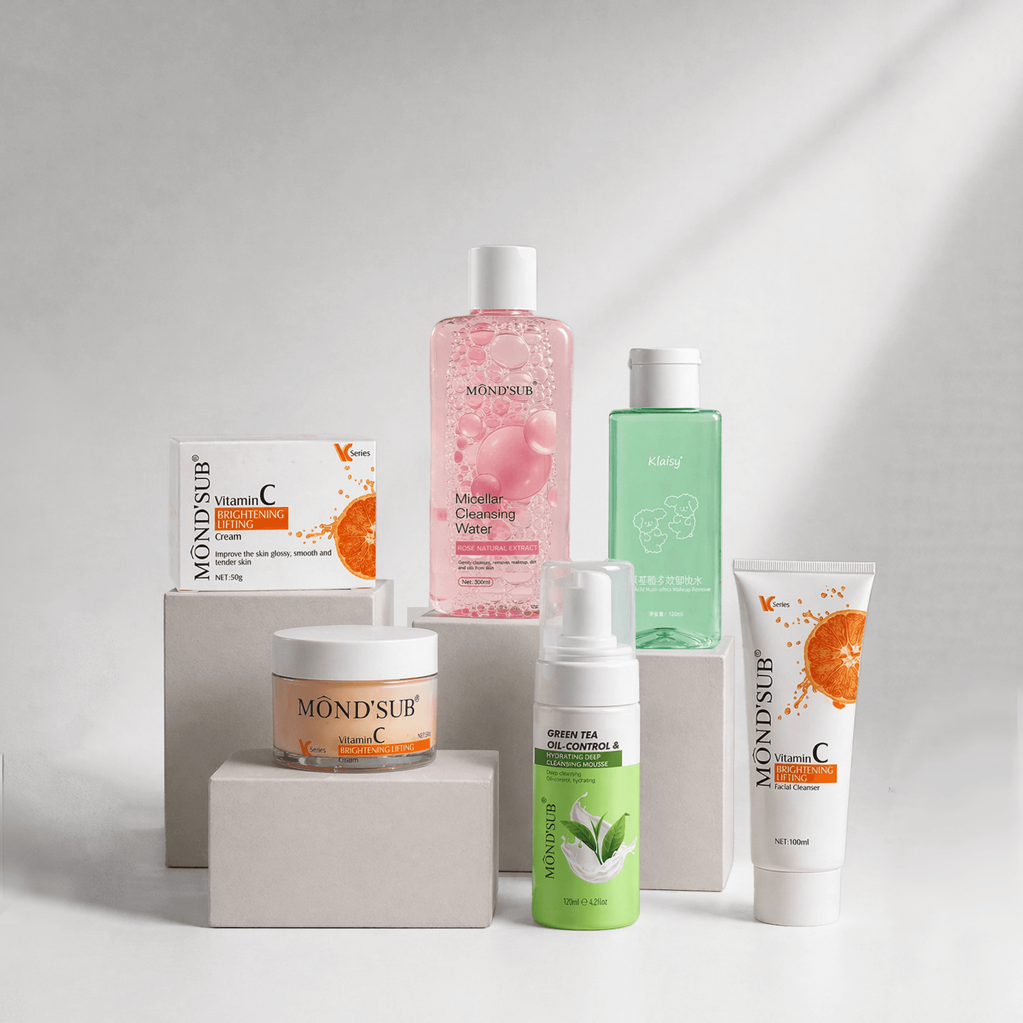 العناية بالوجه category image