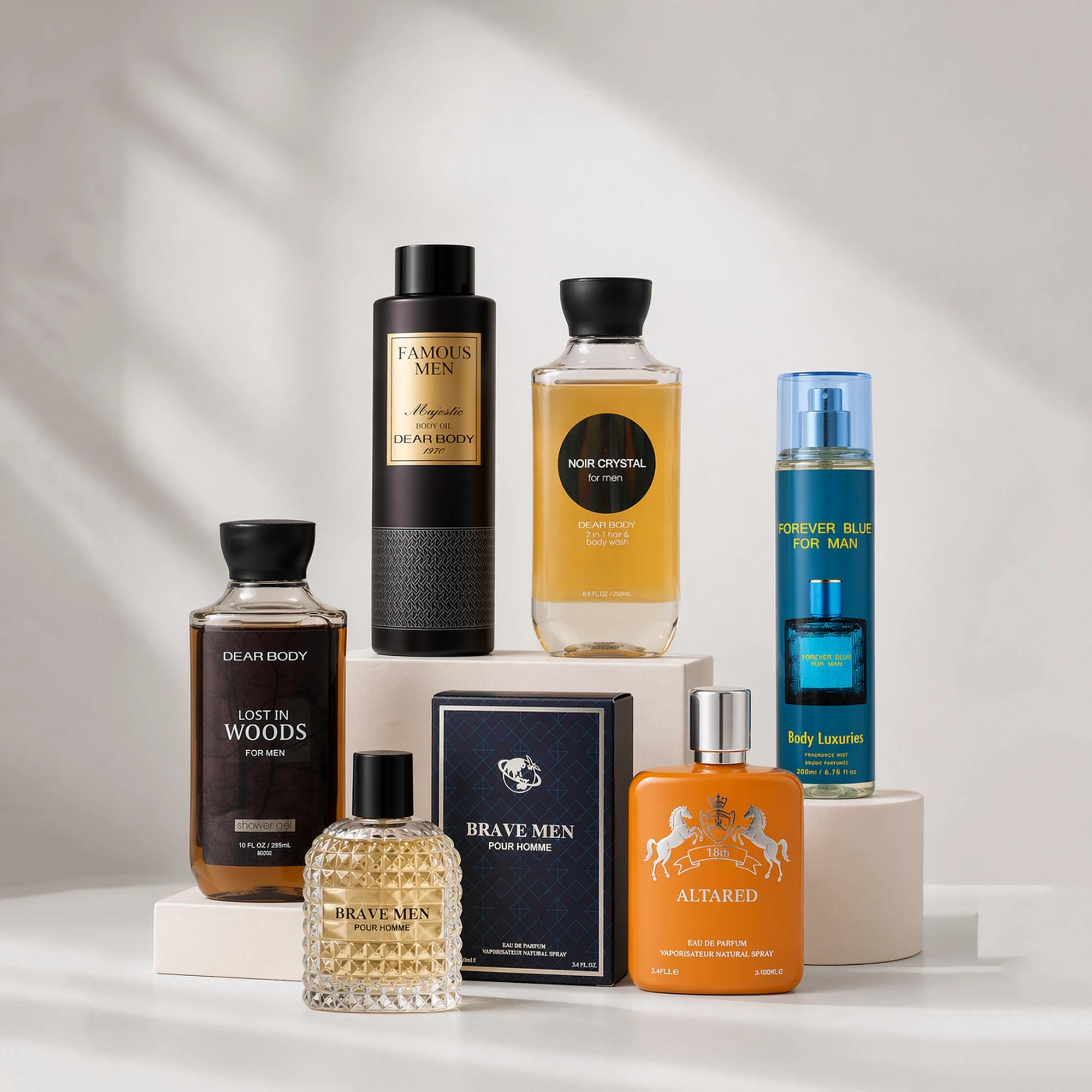 العناية بالرجل category image