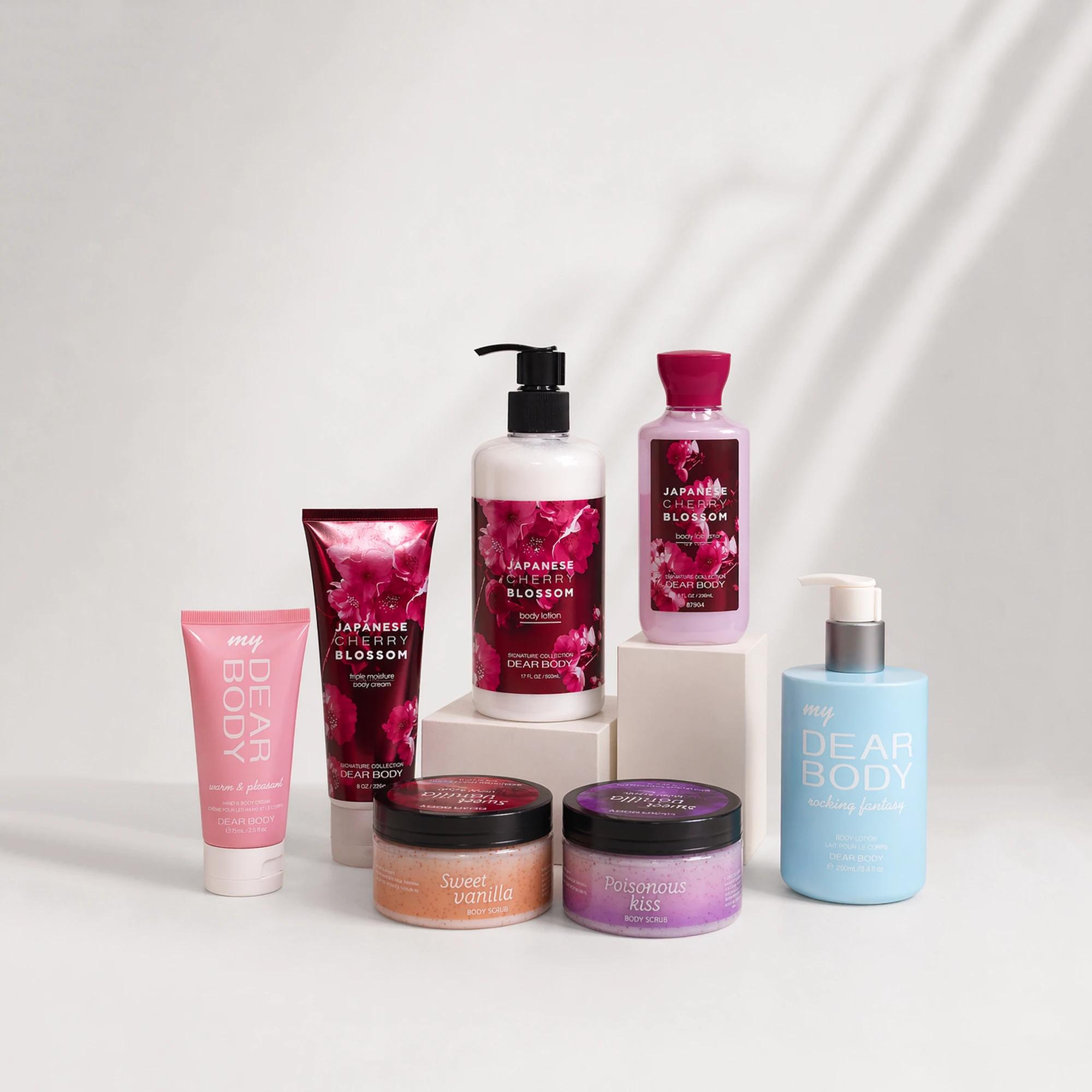 العناية بالجسم category image