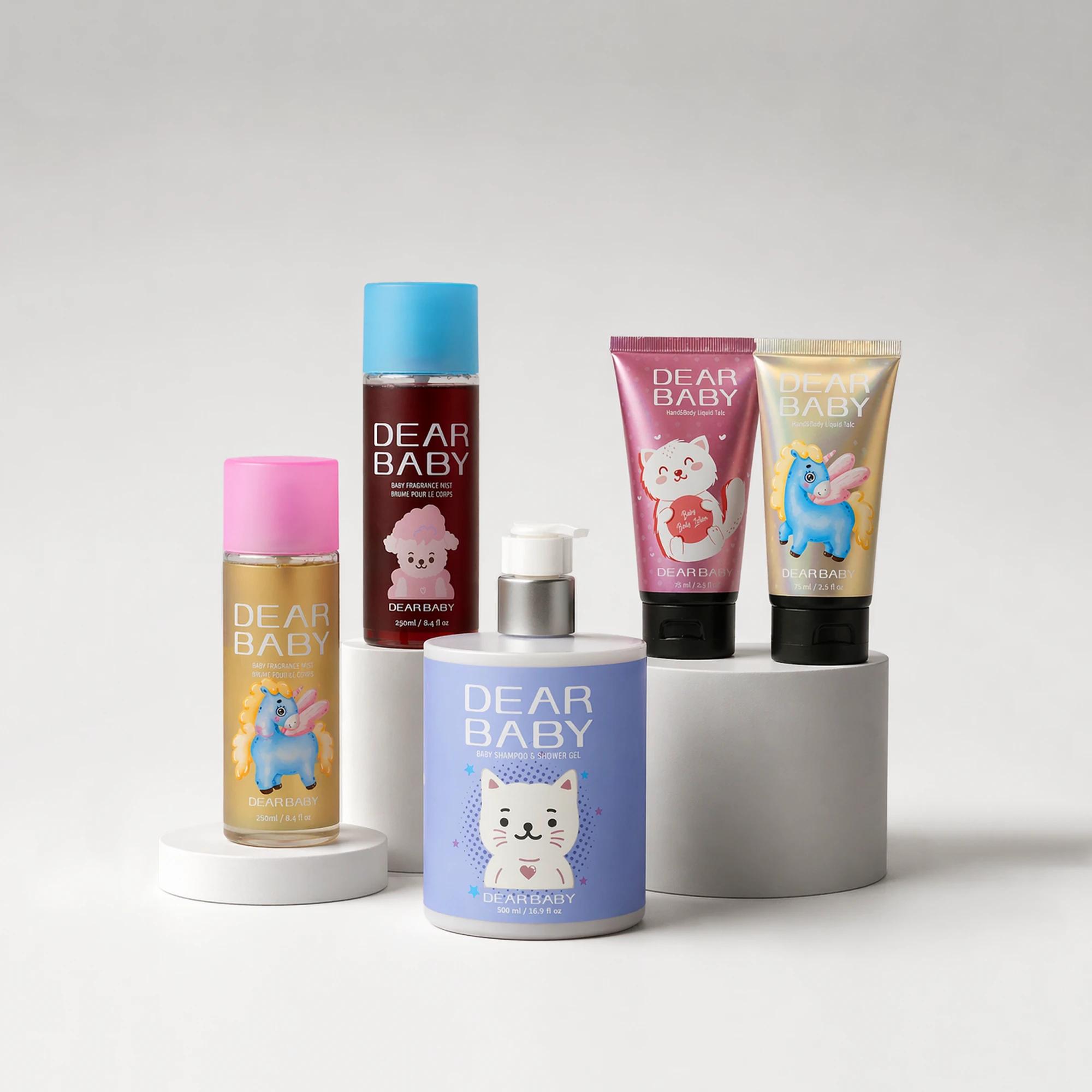 العناية الشخصية للأطفال category image