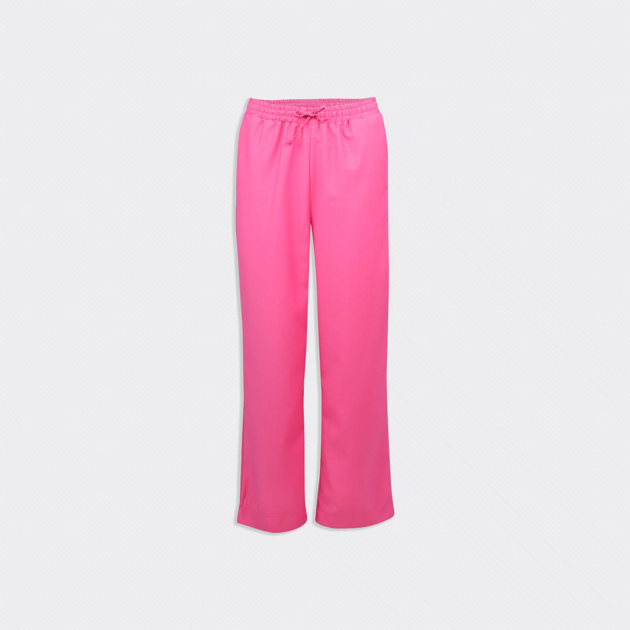 بنطلون نسائي مريح برباط product image
