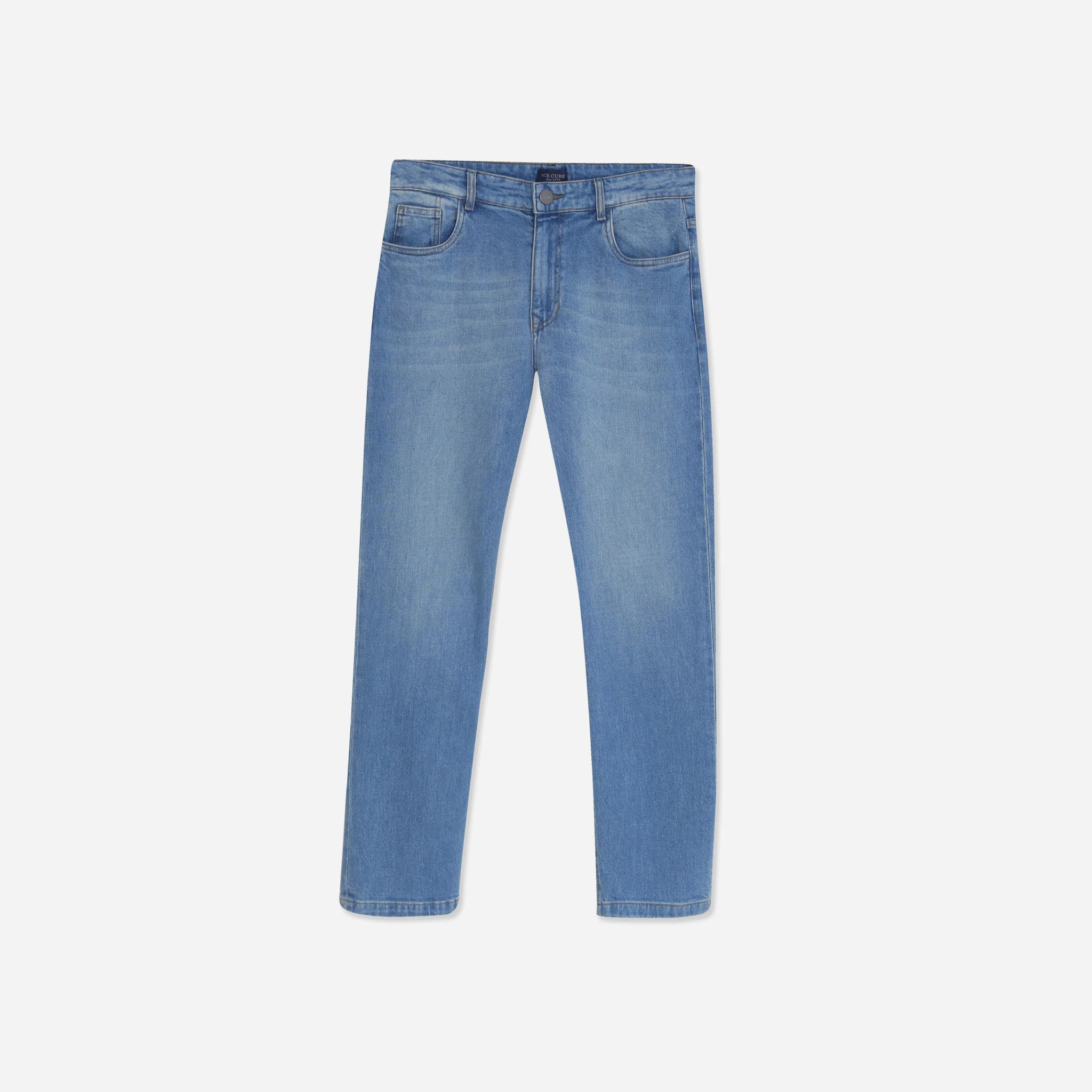 جينز رجالي ثنائي اللون product image
