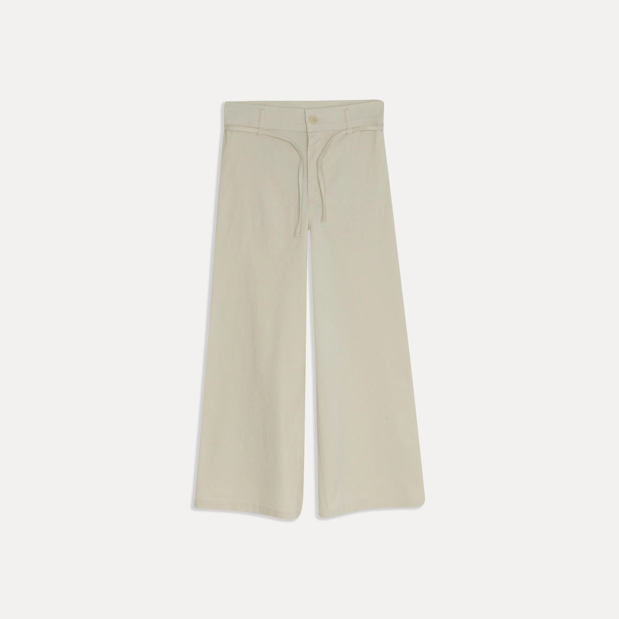 بنطال نسائي بلون مميز product image
