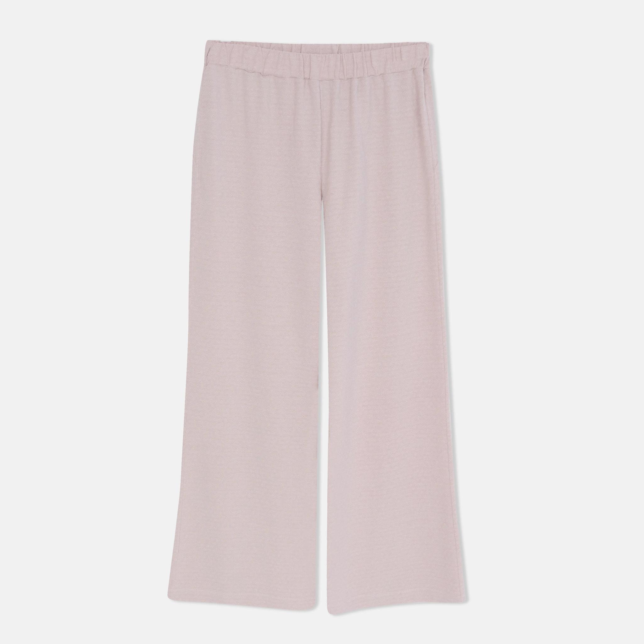 بنطلون نسائي واسع الساق product image