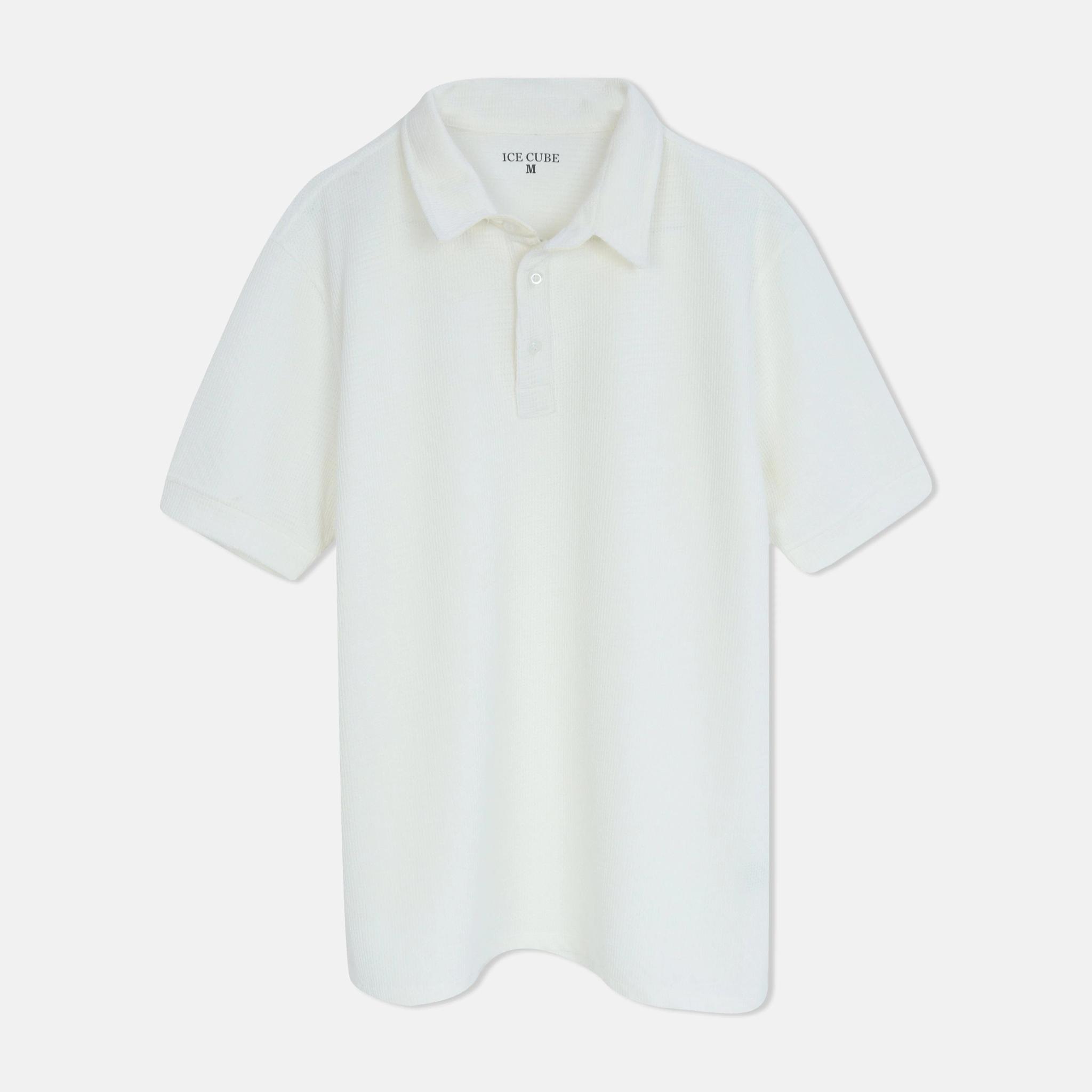 تي شيرت رجالي بياقة قميص product image
