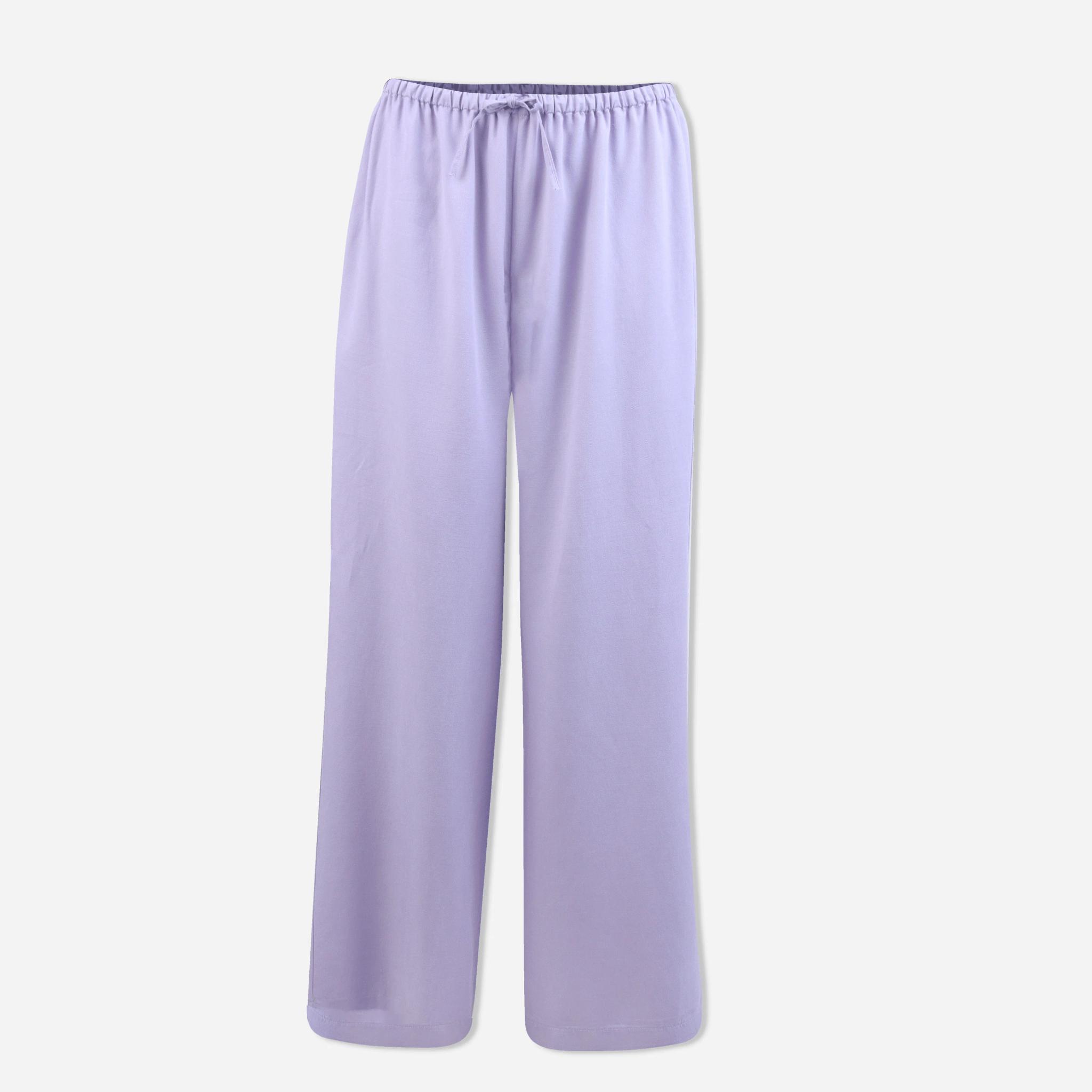 بنطلون نسائي واسع الساق product image