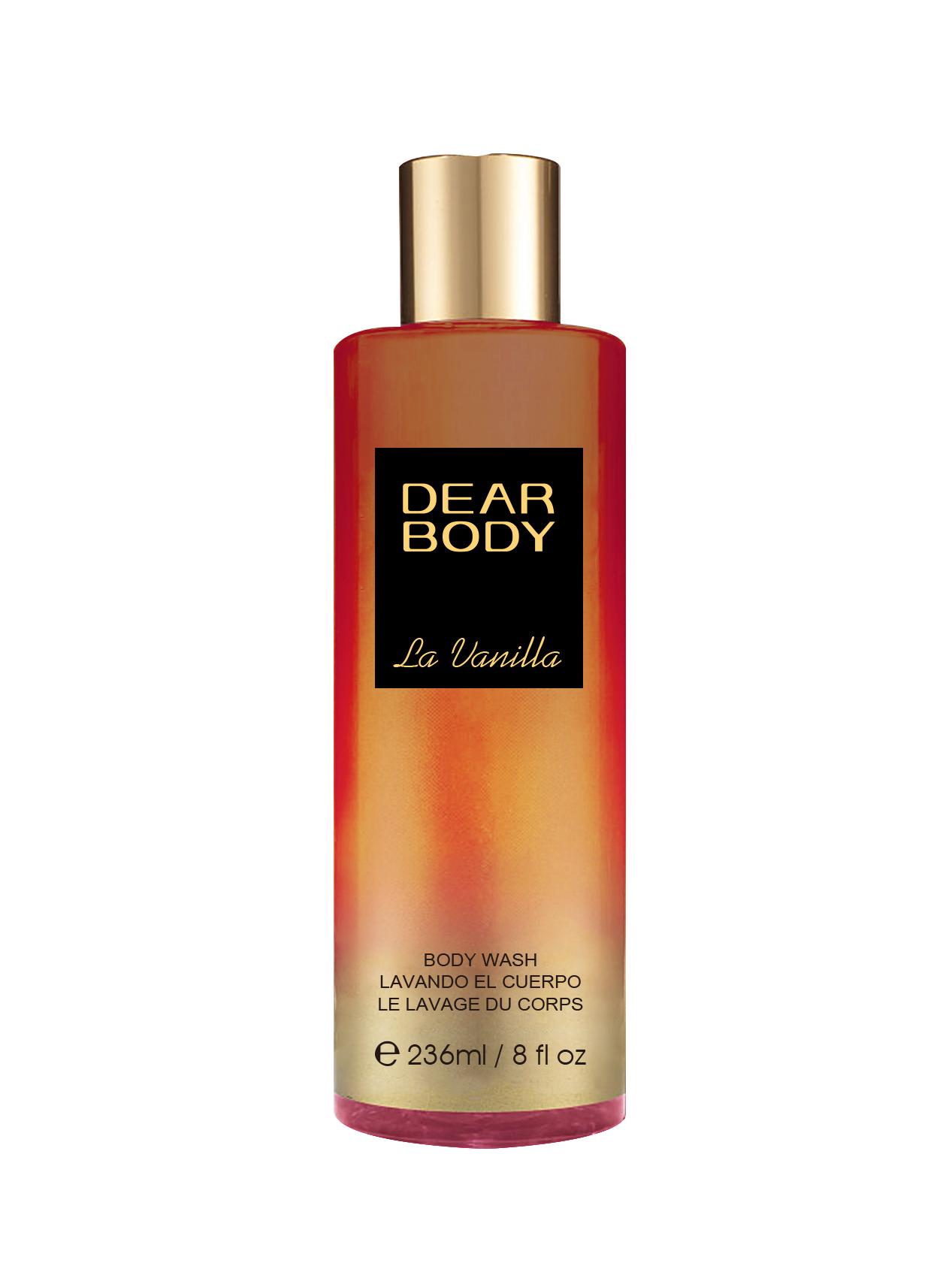 غسول الجسم بالفانيليا product image