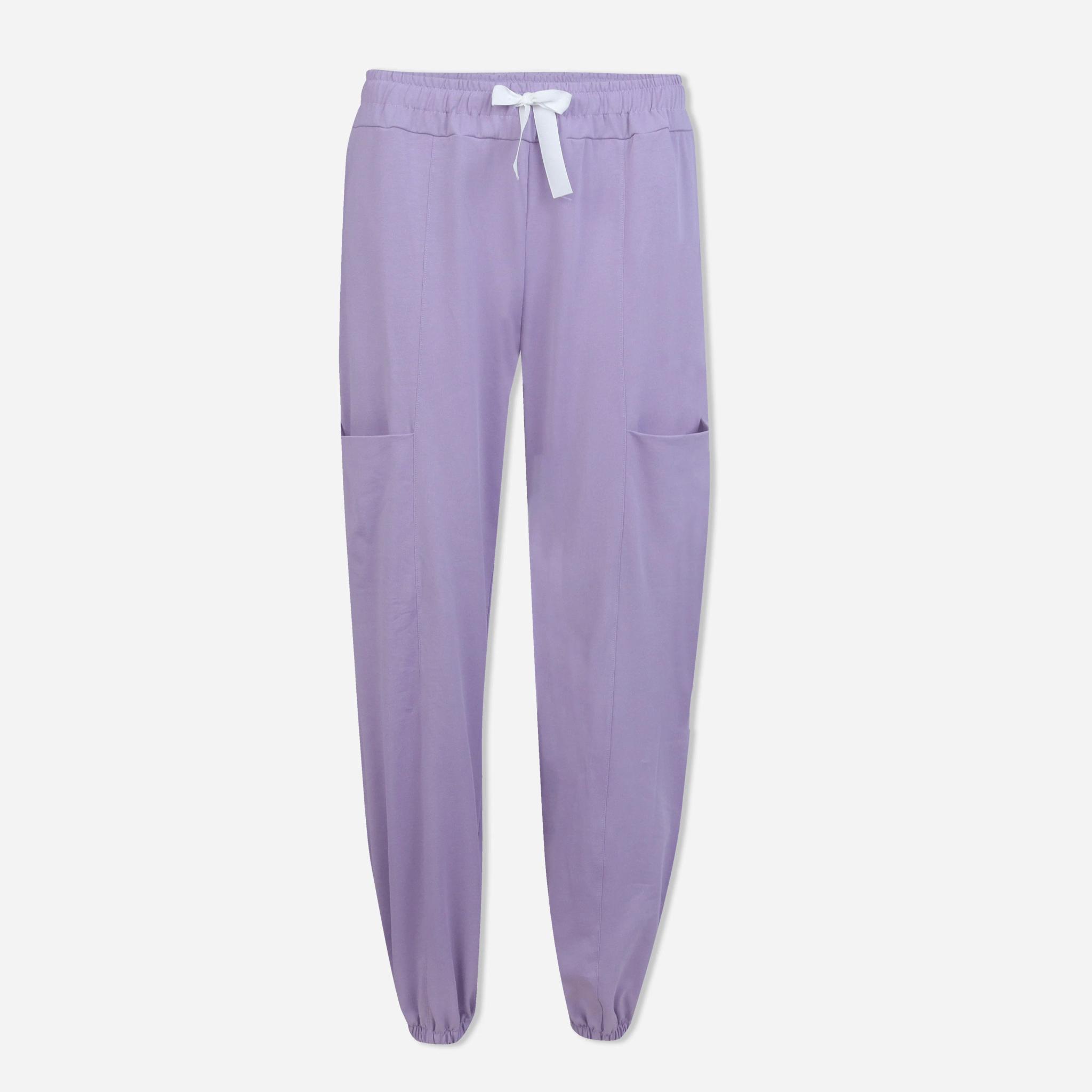 بنطلون نسائي مع جيب product image