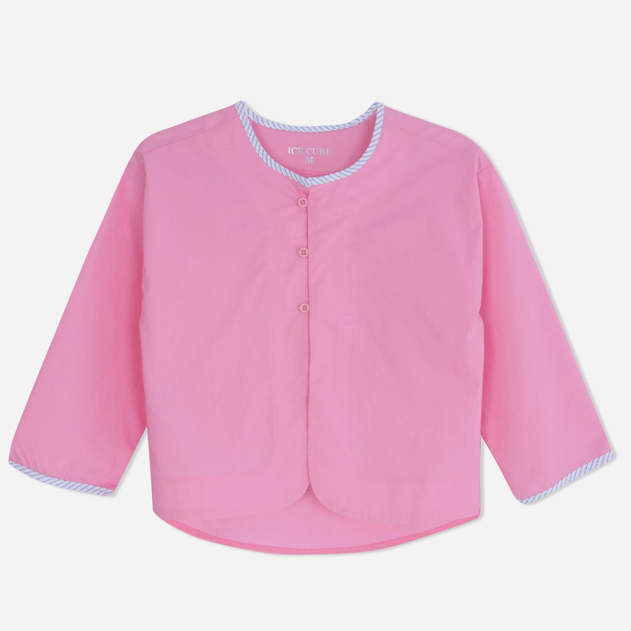 Girls' shirt in distinctive colors product image