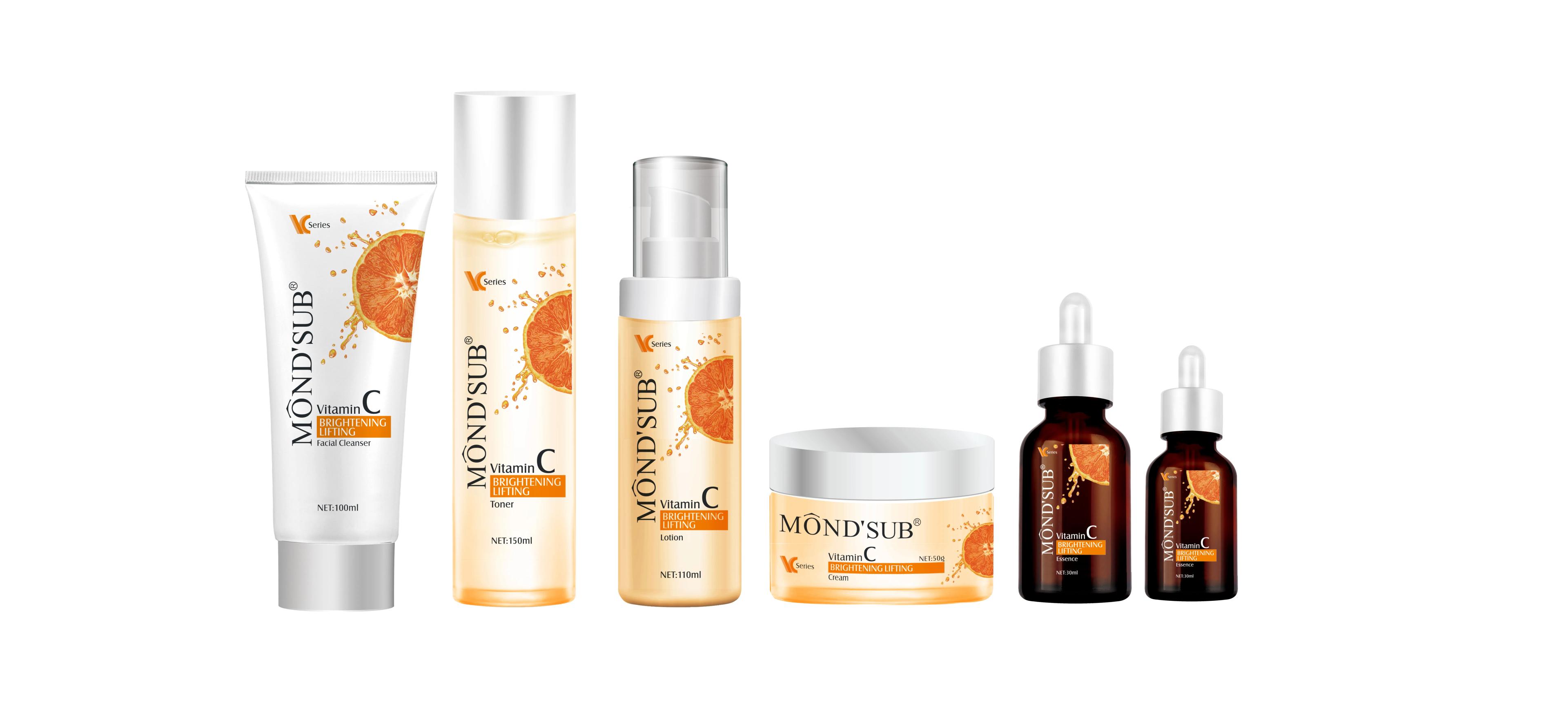 كريم مرطب بفيتامين سي VC20-003 Thumbnail 3