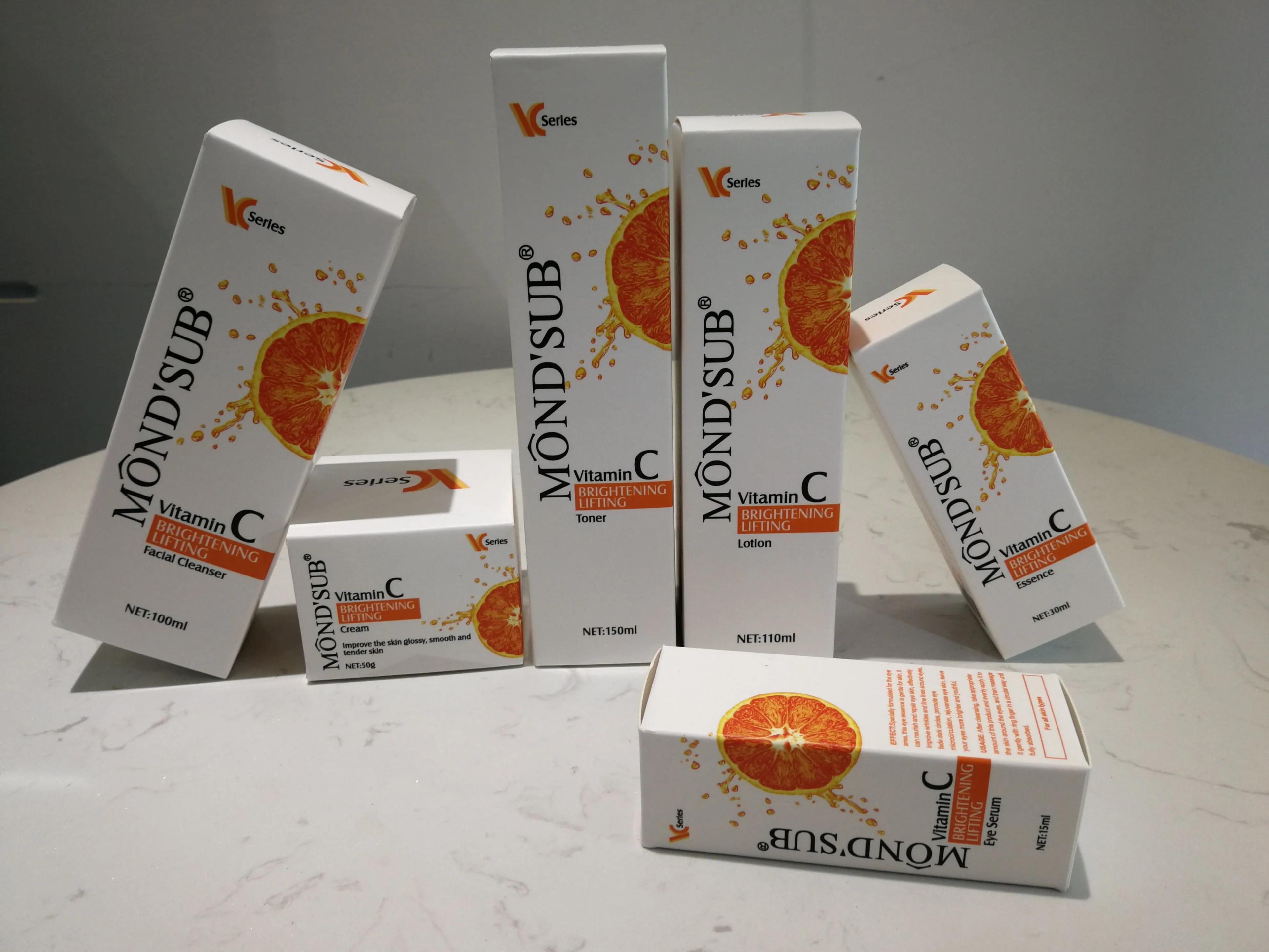 كريم بفيتامين سي  VC20-004 Thumbnail 5