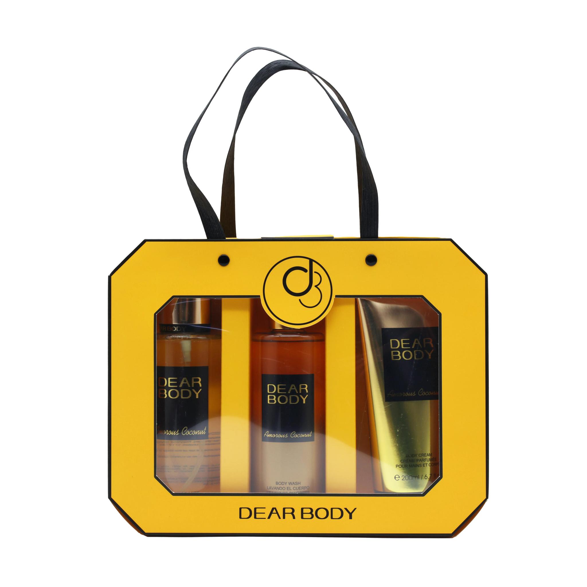 مجموعات هدايا جوز الهند العاطفية alternative product image