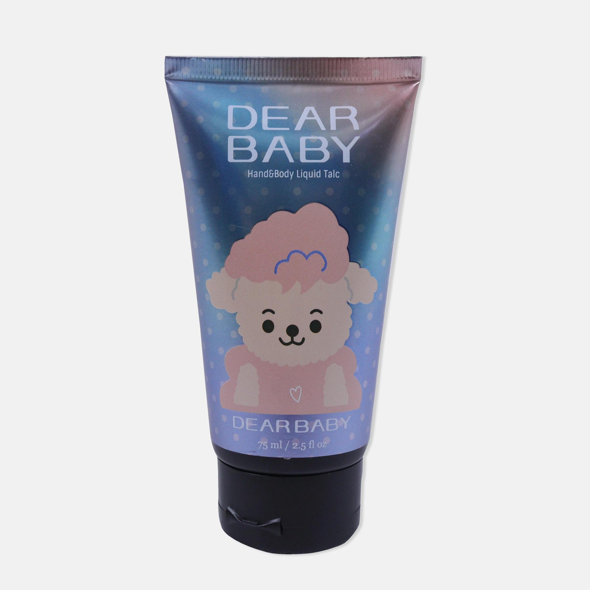 تالك سائل من دير بودي product image
