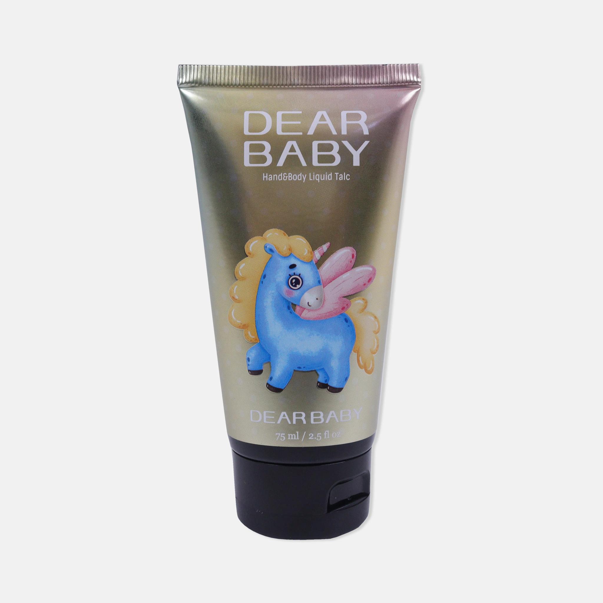 تالك سائل من دير بودي product image