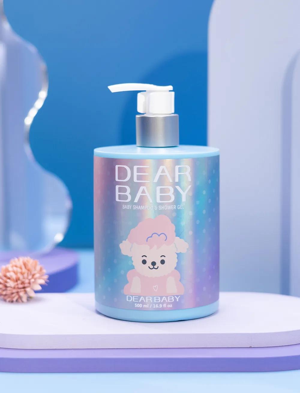 شامبو وجل استحمام alternative product image