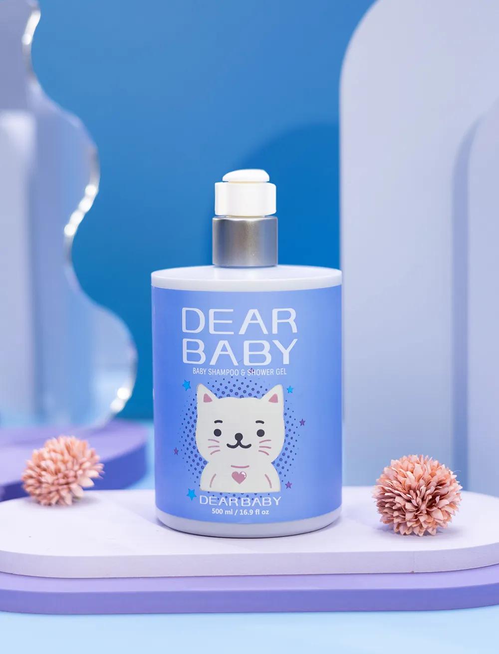 شامبو وجل استحمام alternative product image