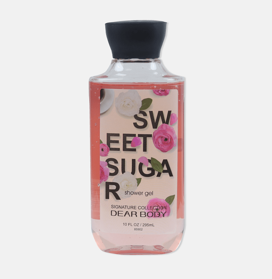 جل الاستحمام بالسكر الحلو alternative product image