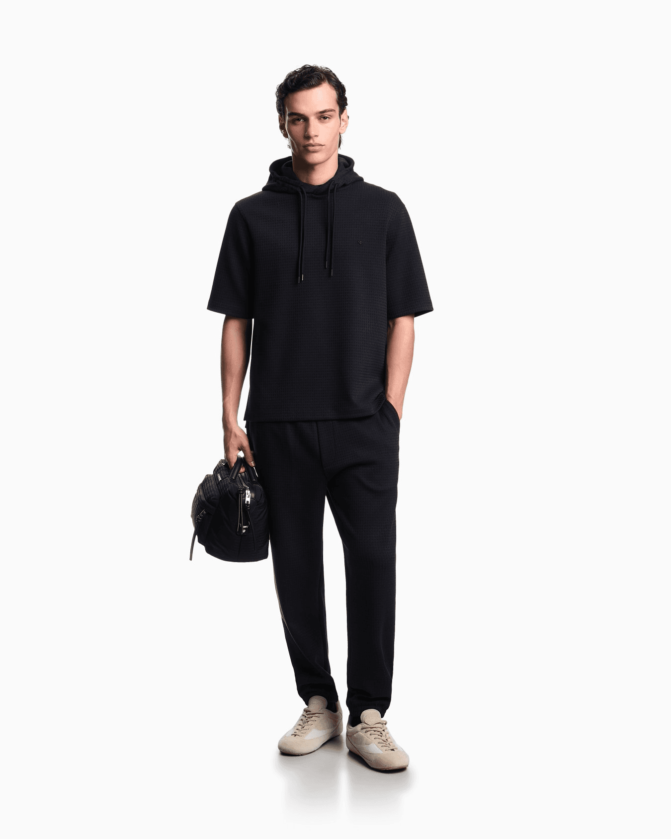 بنطال رجالي فاخر بمزيج من لايوسل product image