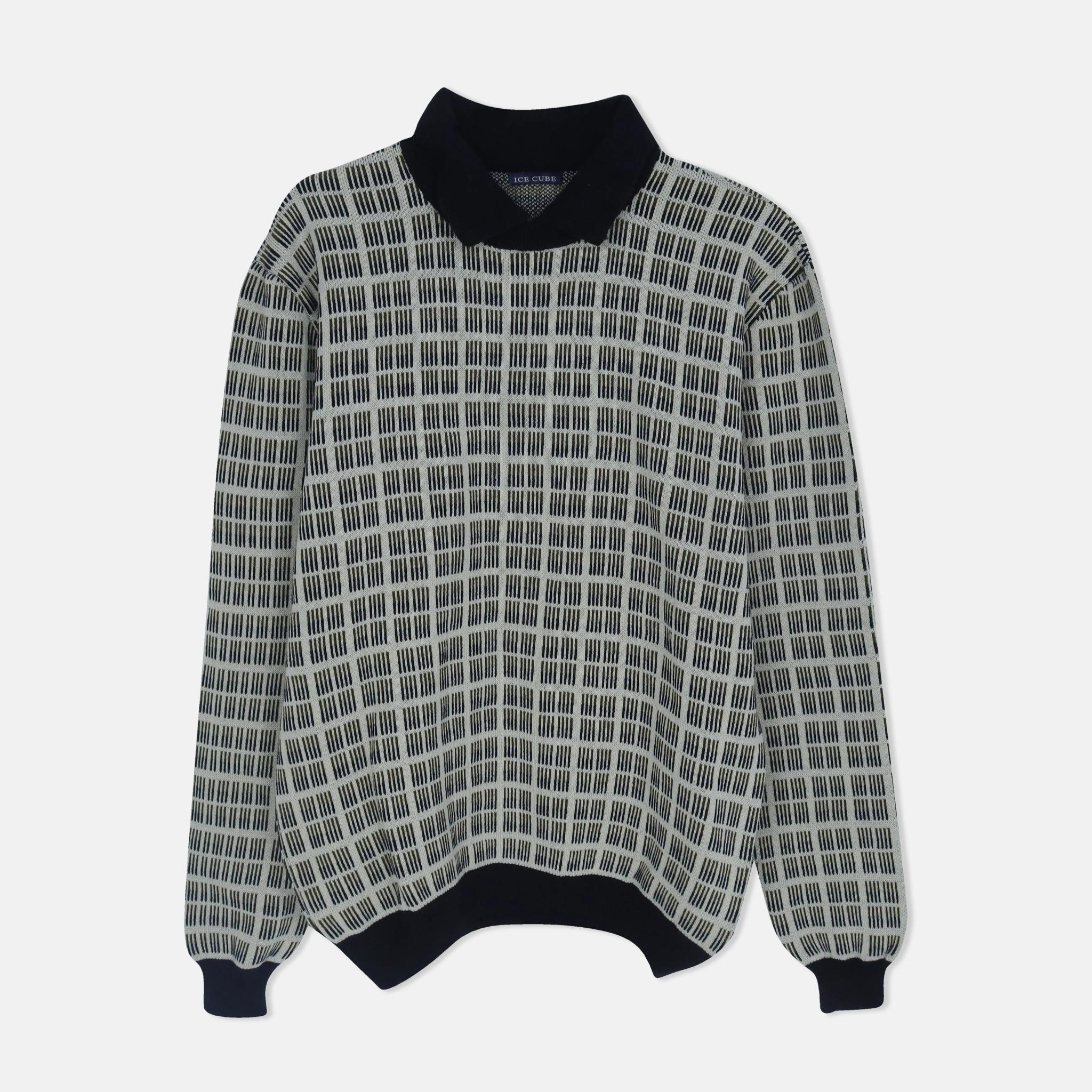 سويت شيرت رجالي منقوش product image