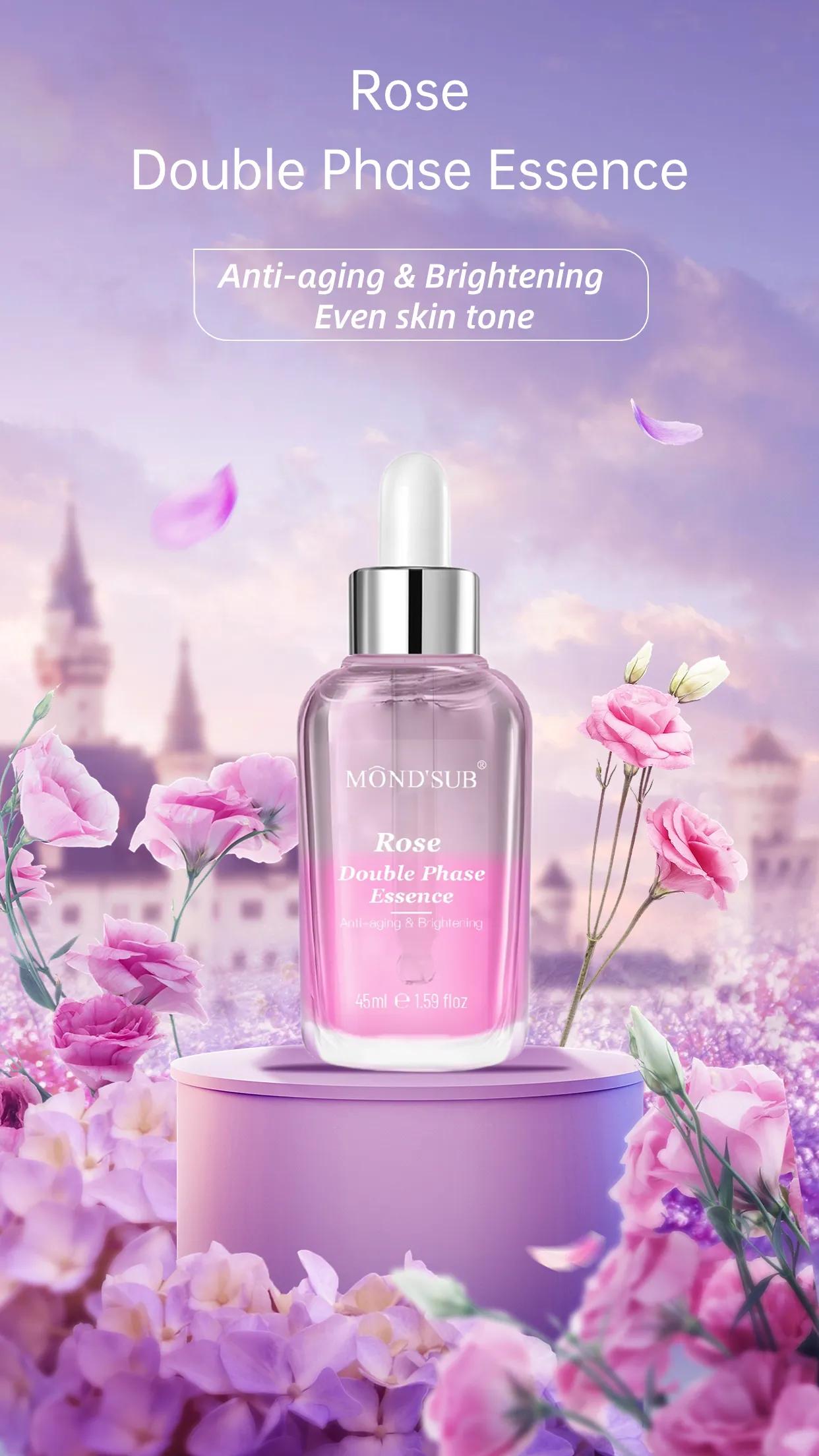 خلاصة الورد للوجه XJ2401-03 alternative product image