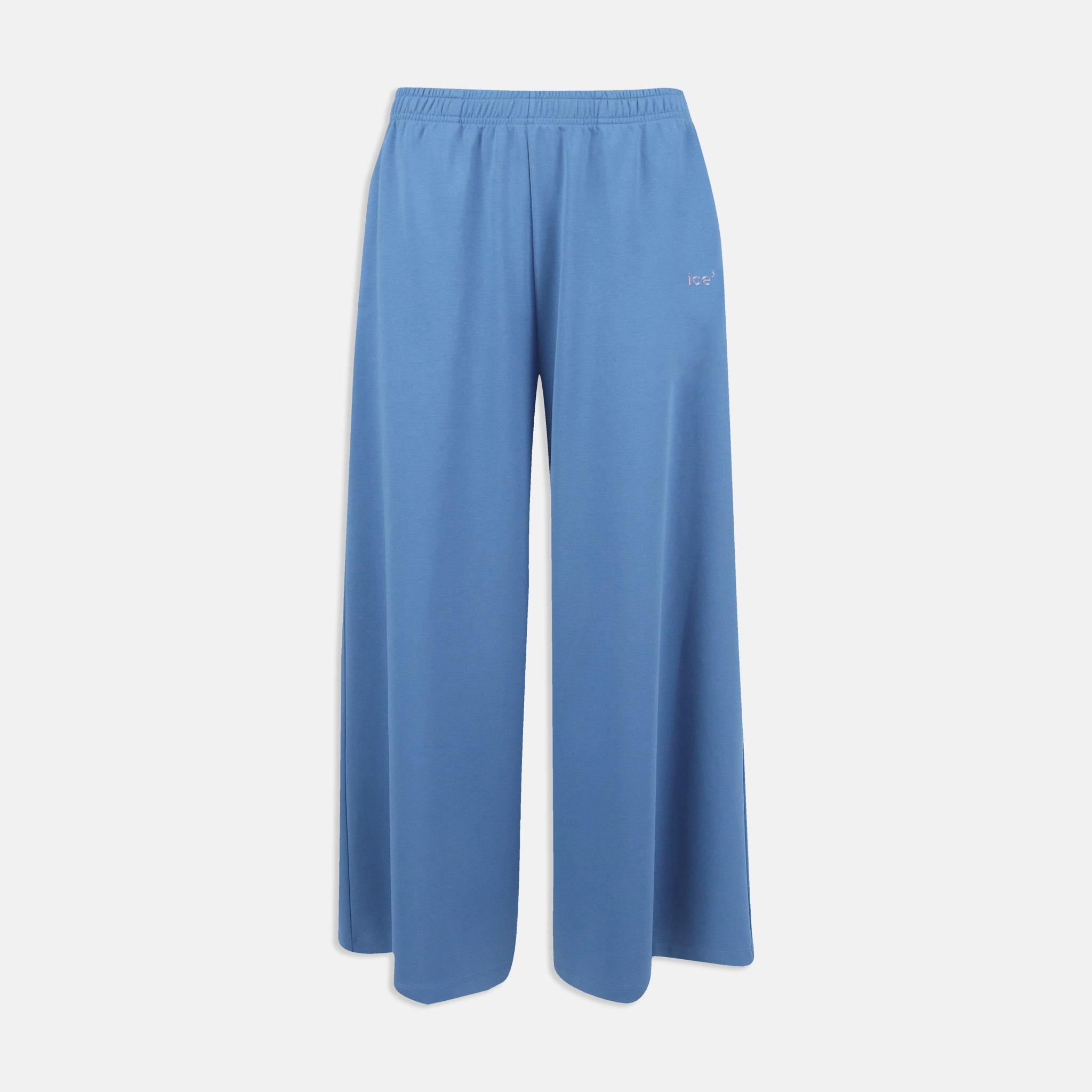 بنطلون نسائي واسع الساق product image