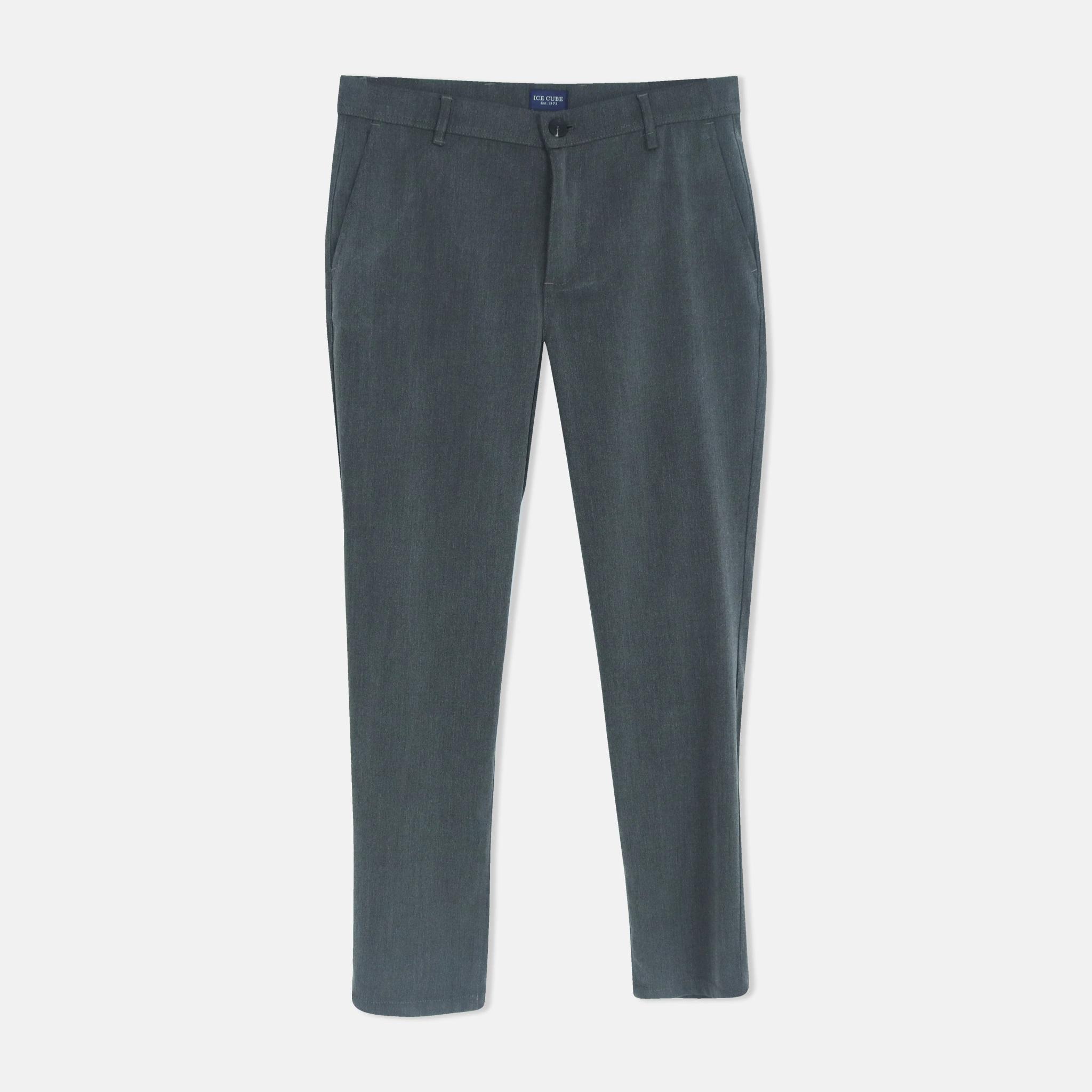 بنطلون رجالي أنيق كاجوال مطاطي product image
