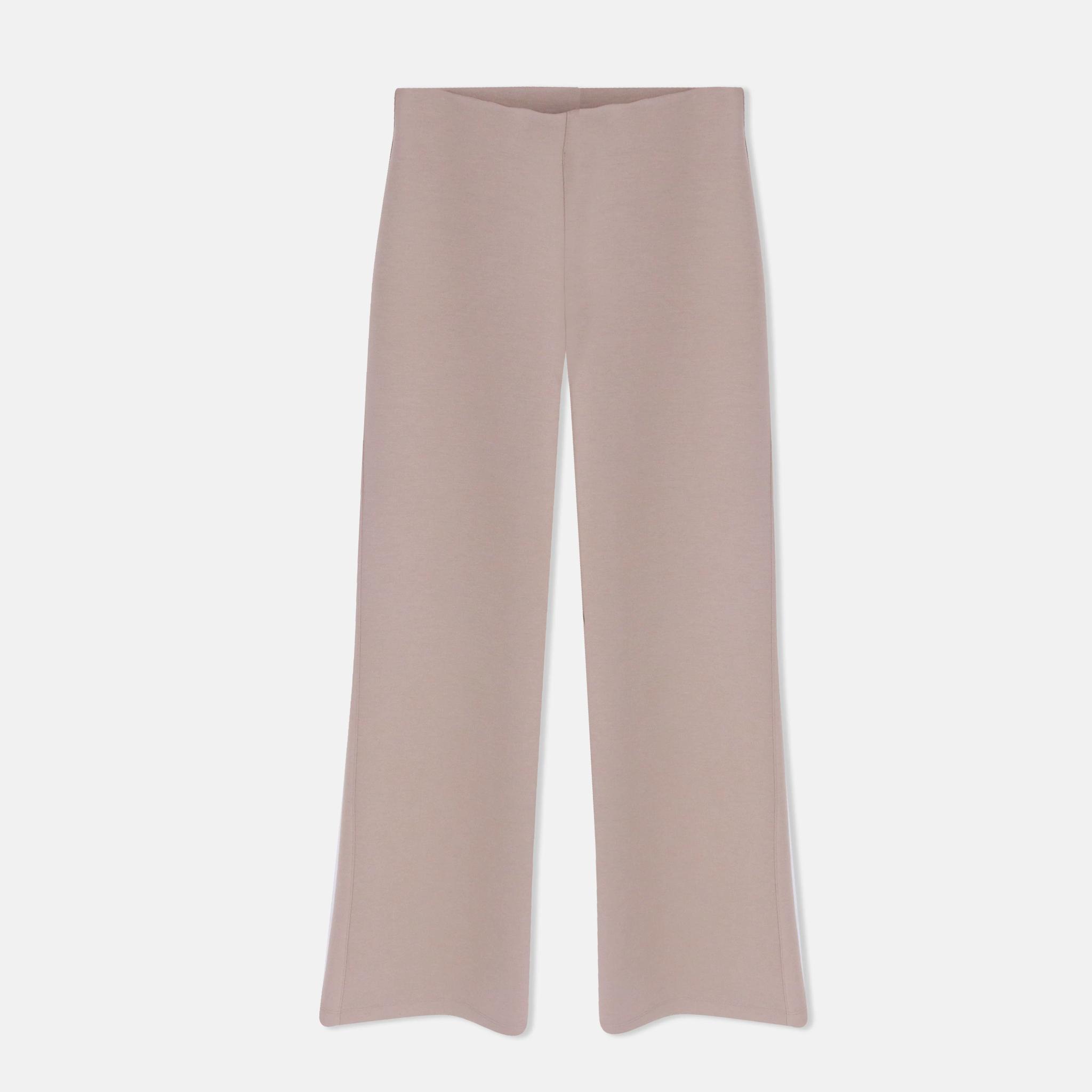 بنطلون نسائي واسع الساق product image