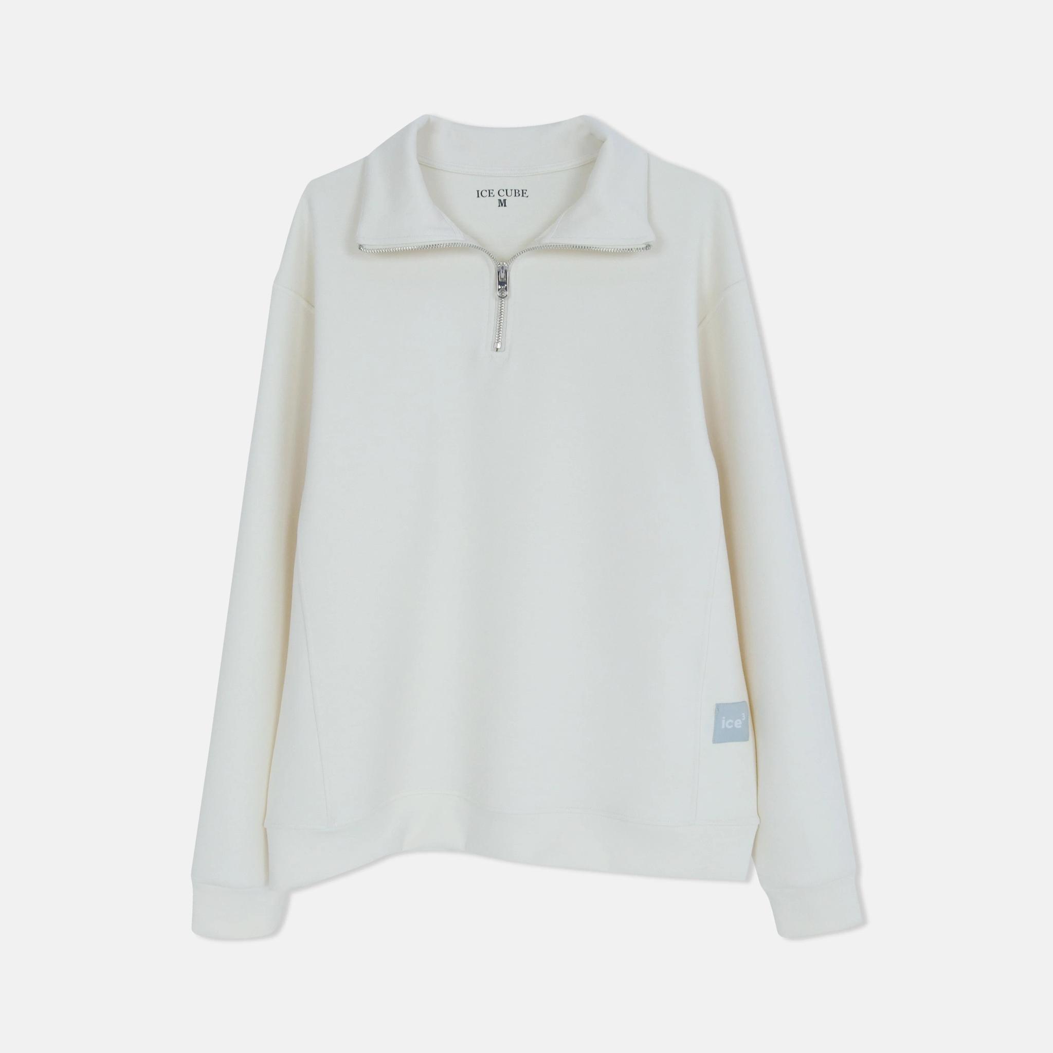 سويت شيرت رجالي بربع سحاب product image