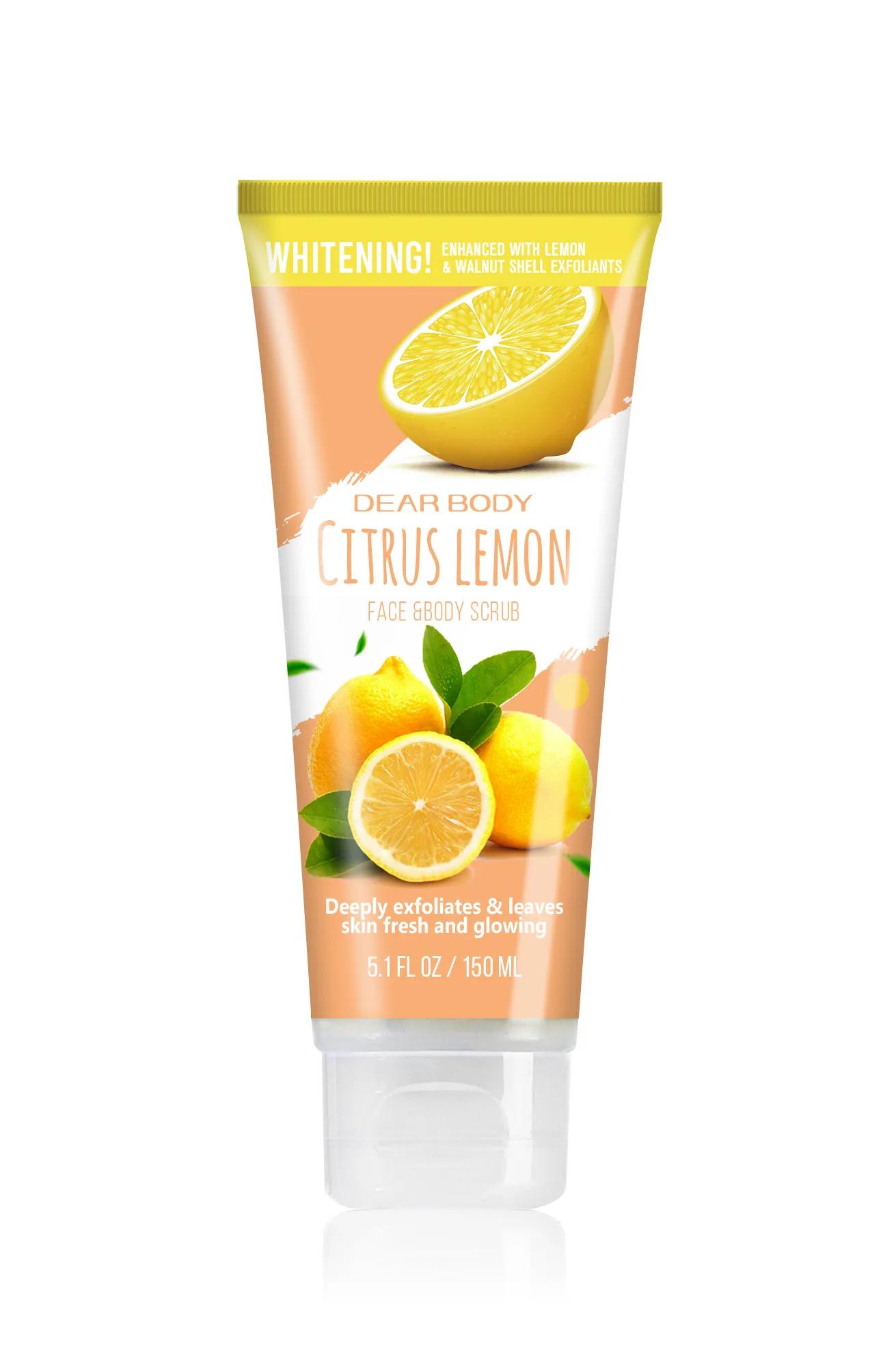 مقشر الوجه بالليمون product image