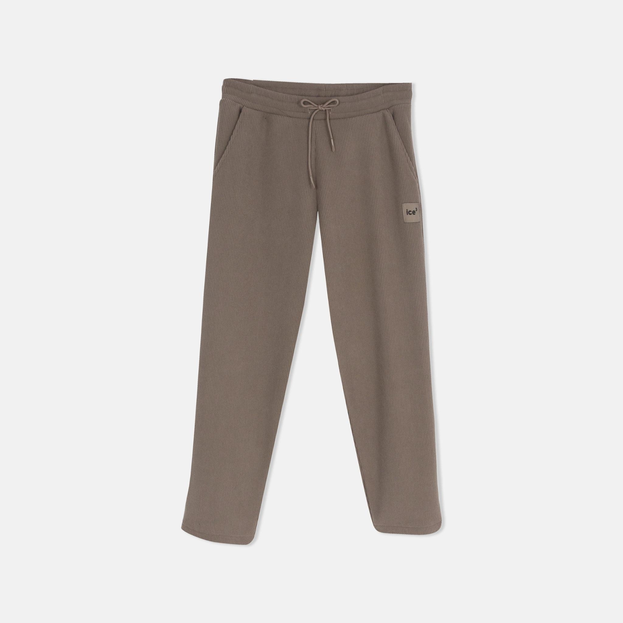 بنطال رياضي رجالي محبوك مضلع product image