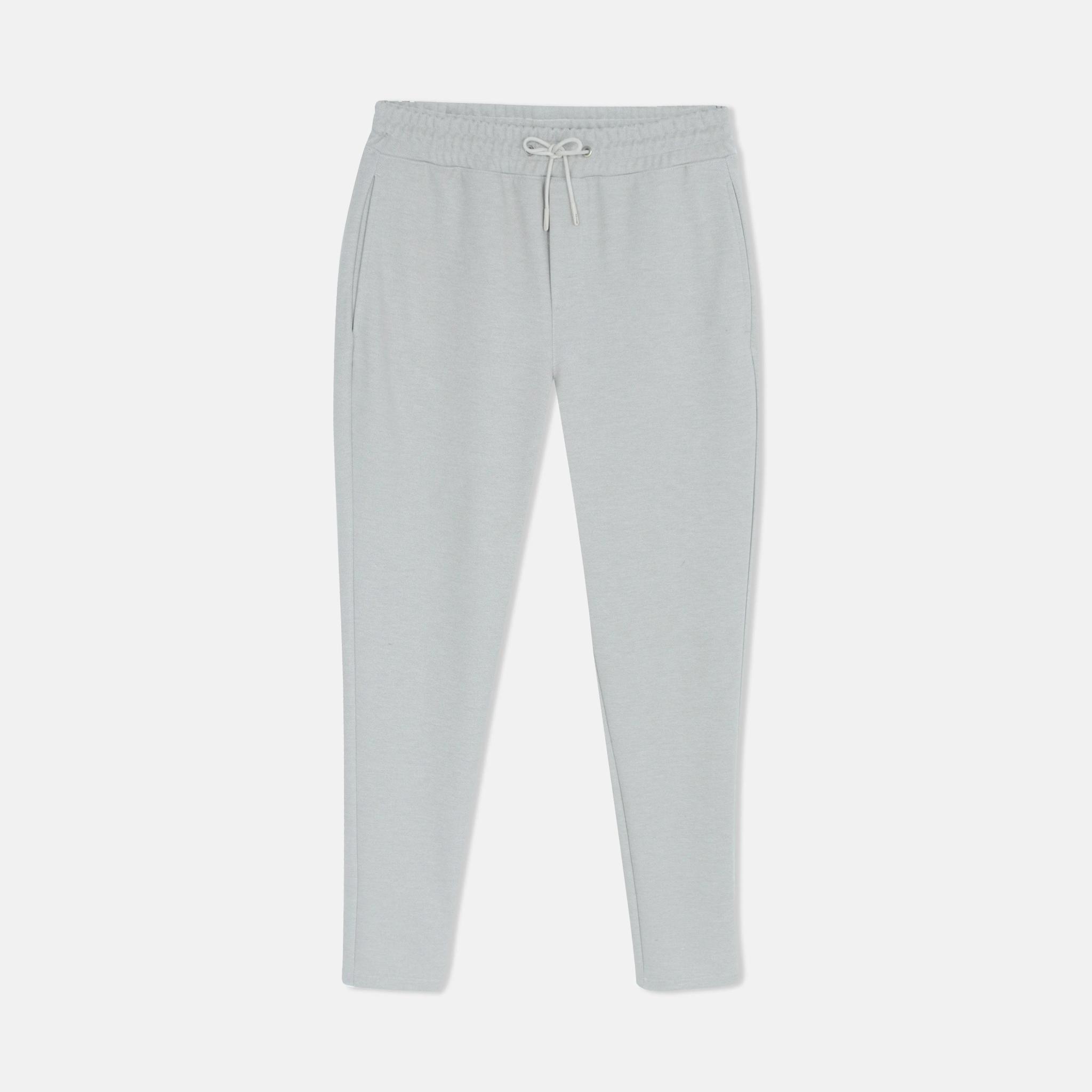 بنطال رياضي كلاسيكي برباط للرجال product image