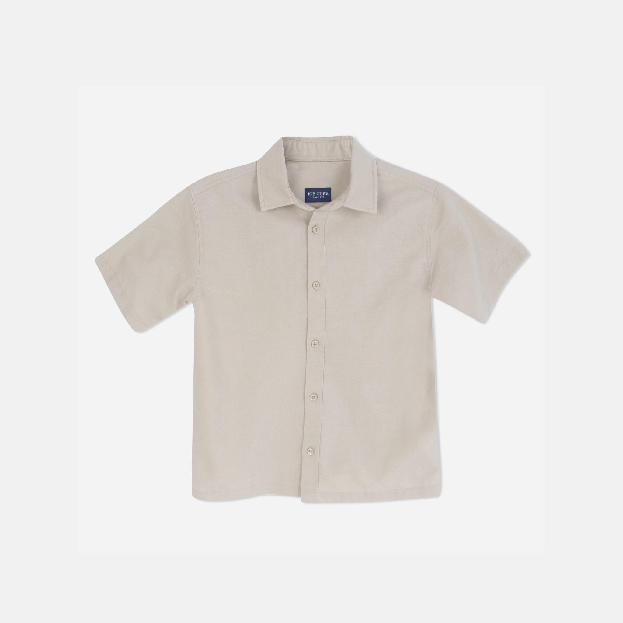 قمصان صيفية بياقة للأولاد | أساسيات يومية product image