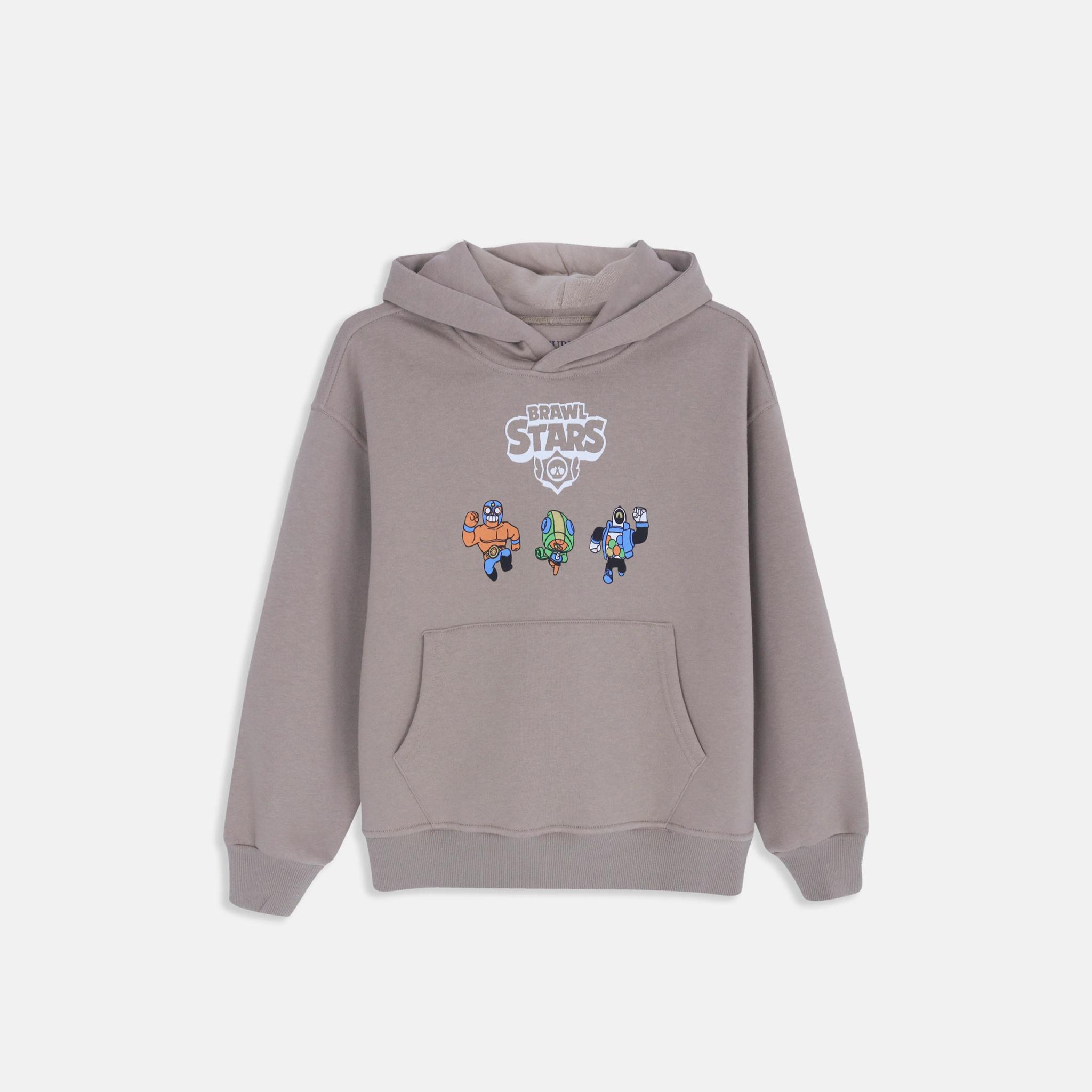 هودي جرافيكي من Brawl Stars للأولاد product image