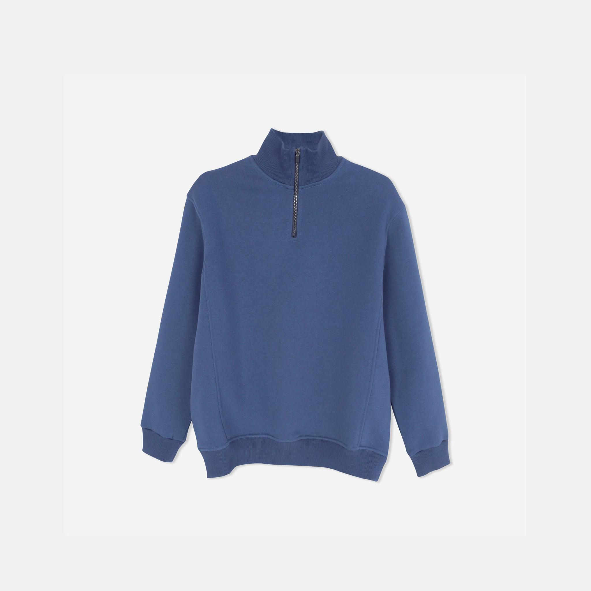 سويت شيرت للأولاد بربع سحاب product image