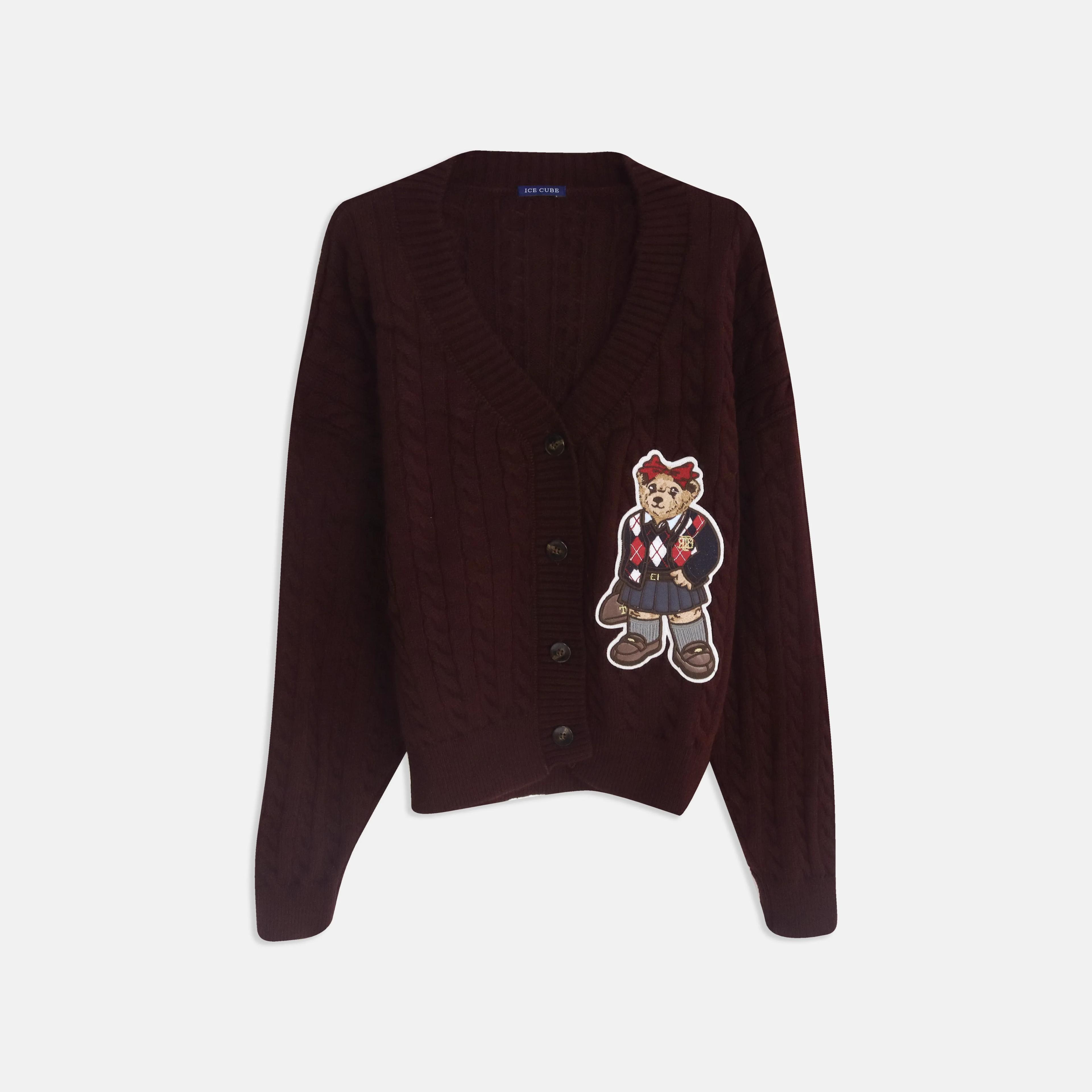 كارديجان محبوك Thumbnail 2