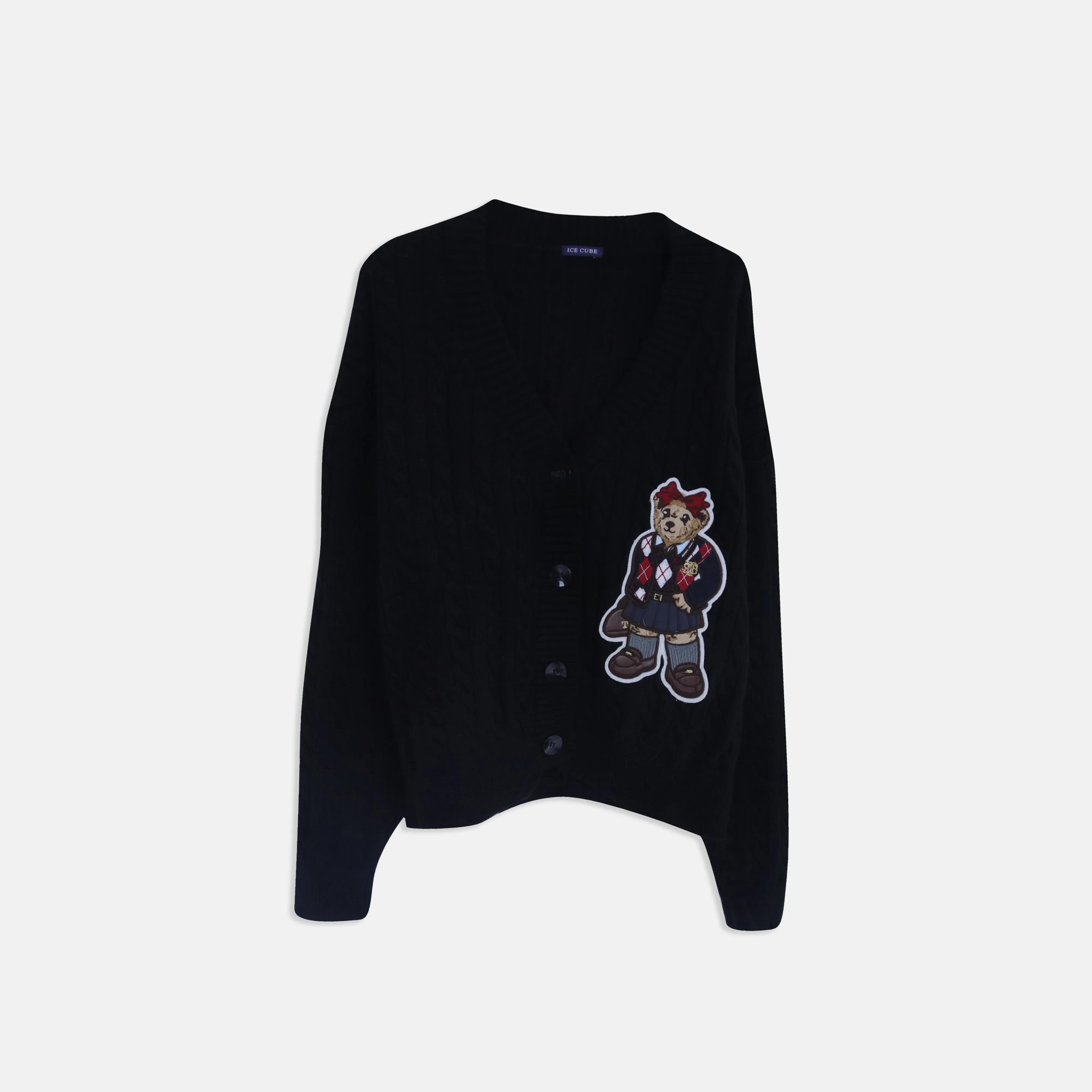 كارديجان محبوك Thumbnail 3