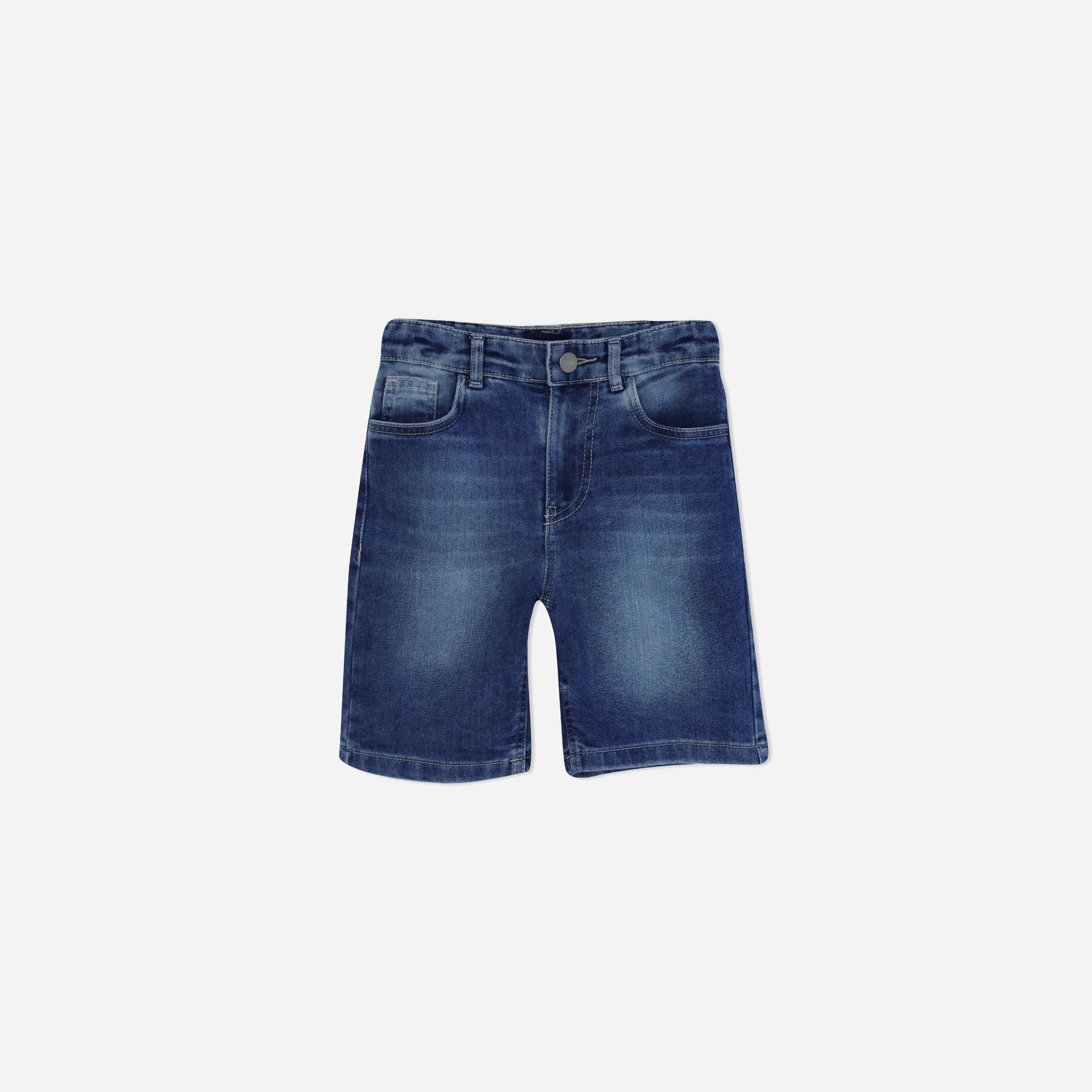 شورت جينز للأولاد product image