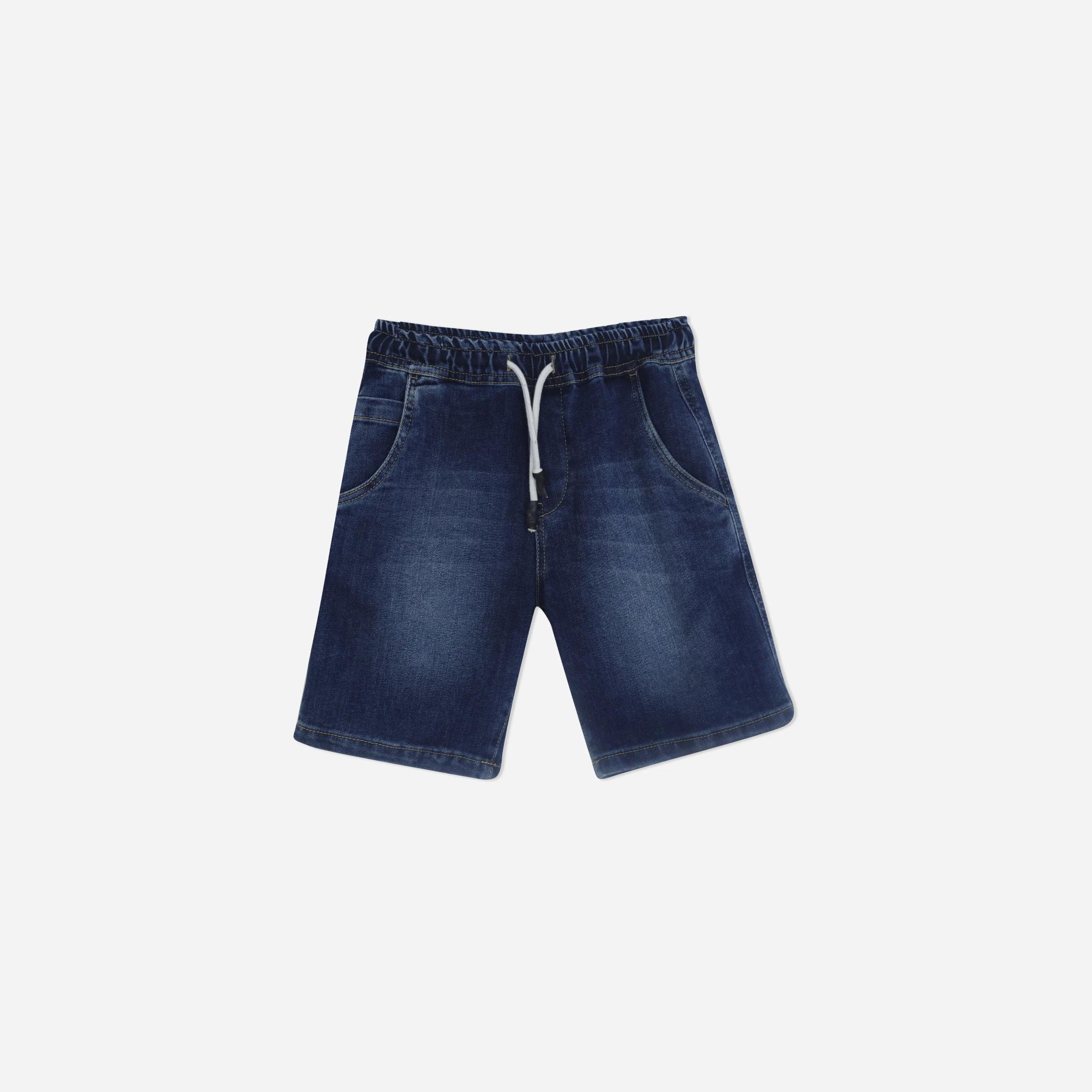 شورت جينز للأولاد product image