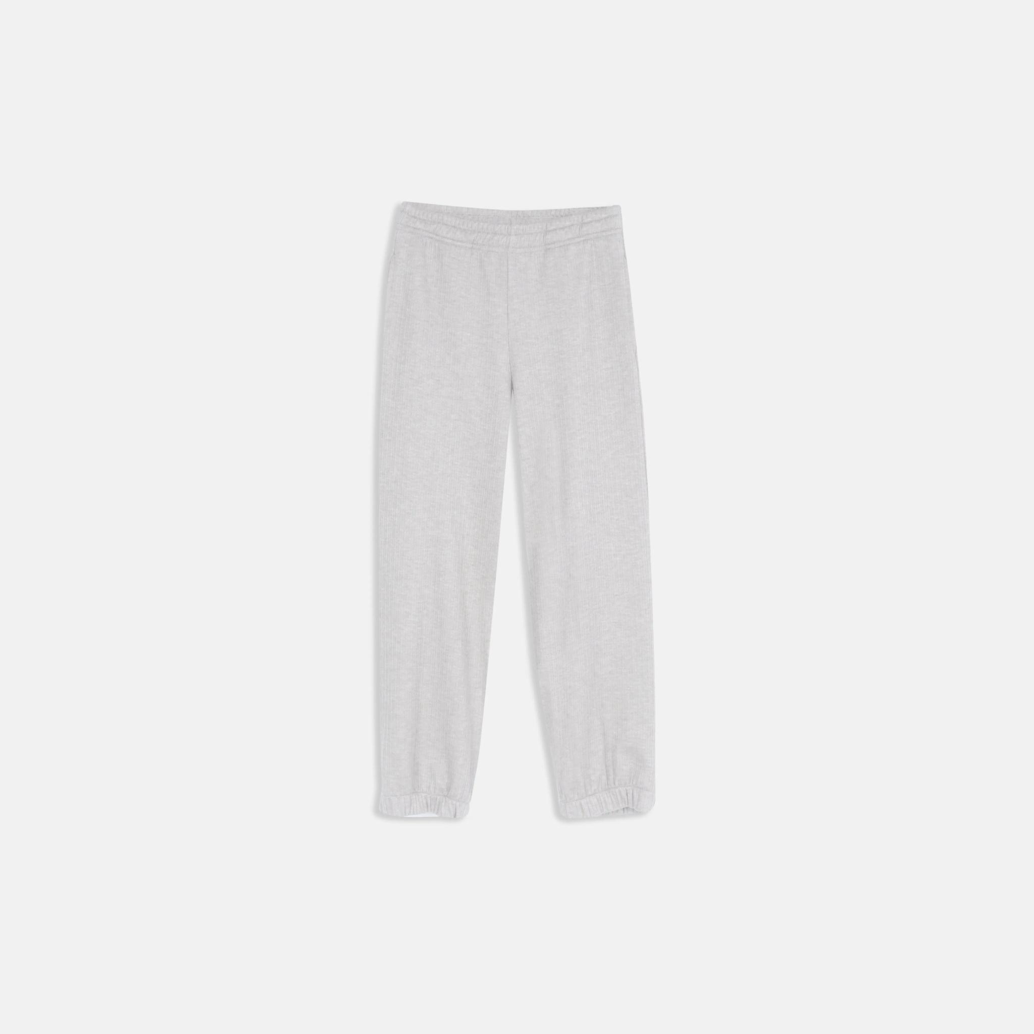 بنطلون رياضي من مزيج القطن الناعم للبنات product image
