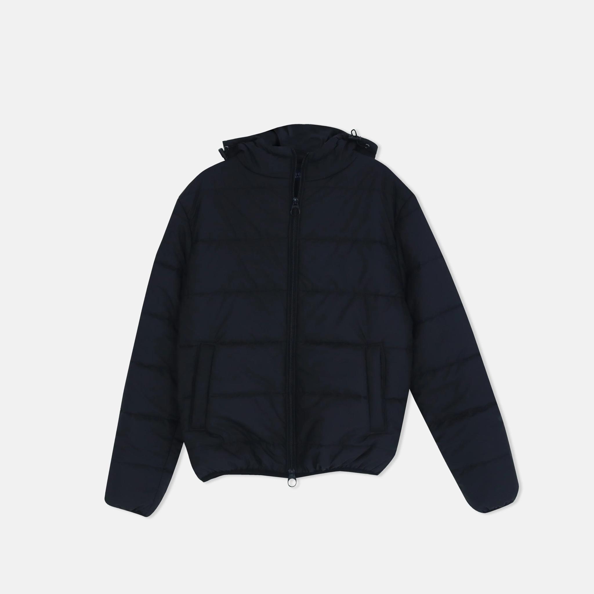 جاكيت رجالي منفوخ بغطاء للرأس product image