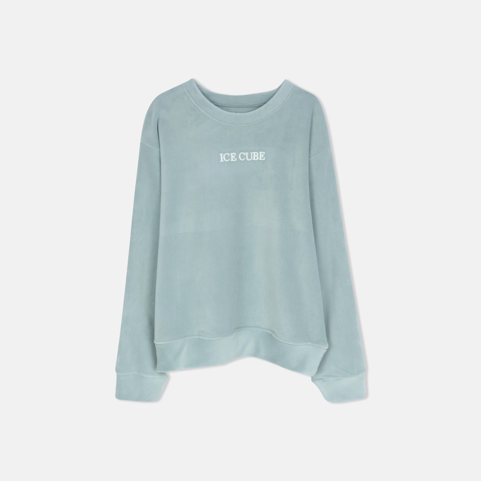 كنزة نسائية مزينة بطبعات product image