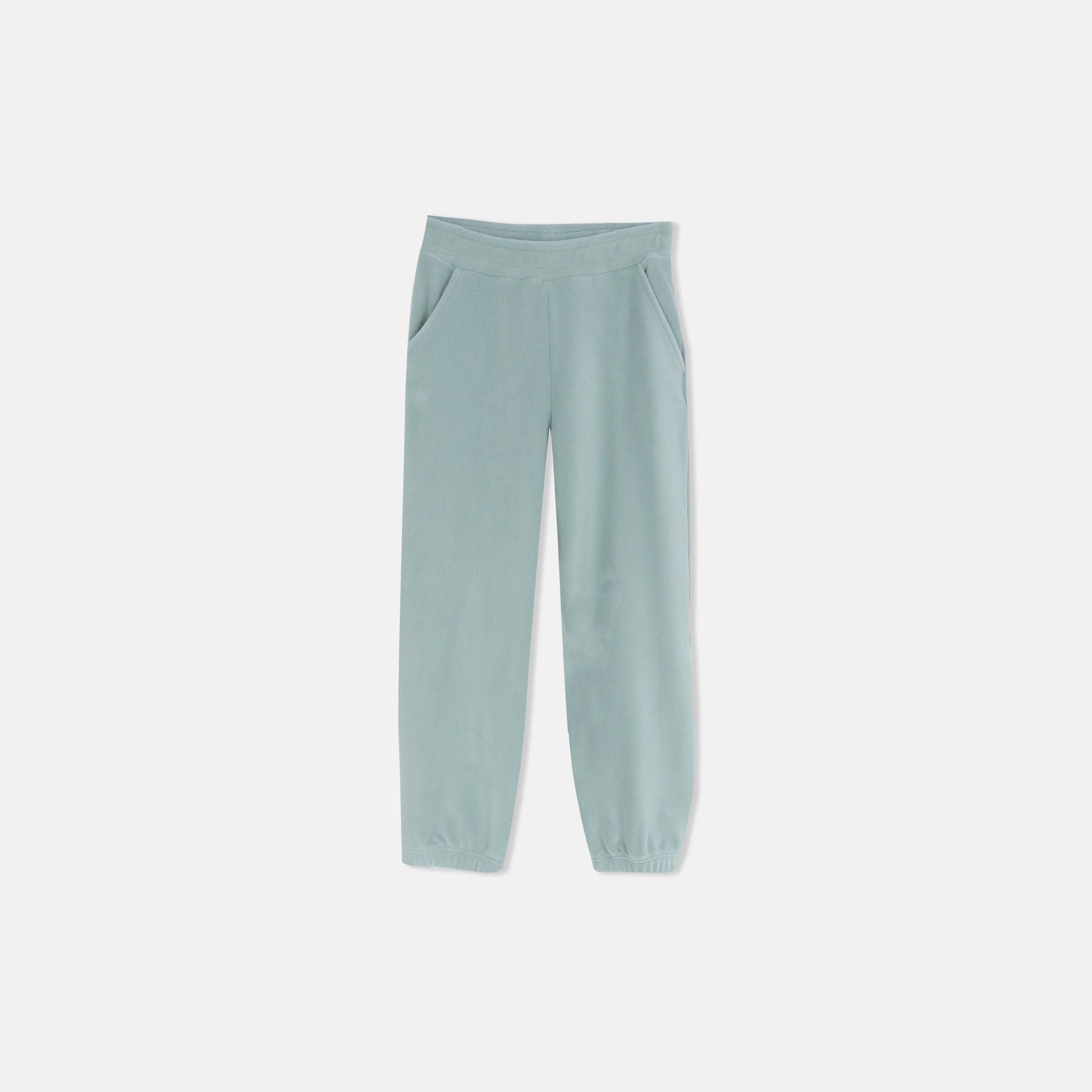 بنطلون رياضي للأطفال بقصة ضيقة وأساور مطاطية product image