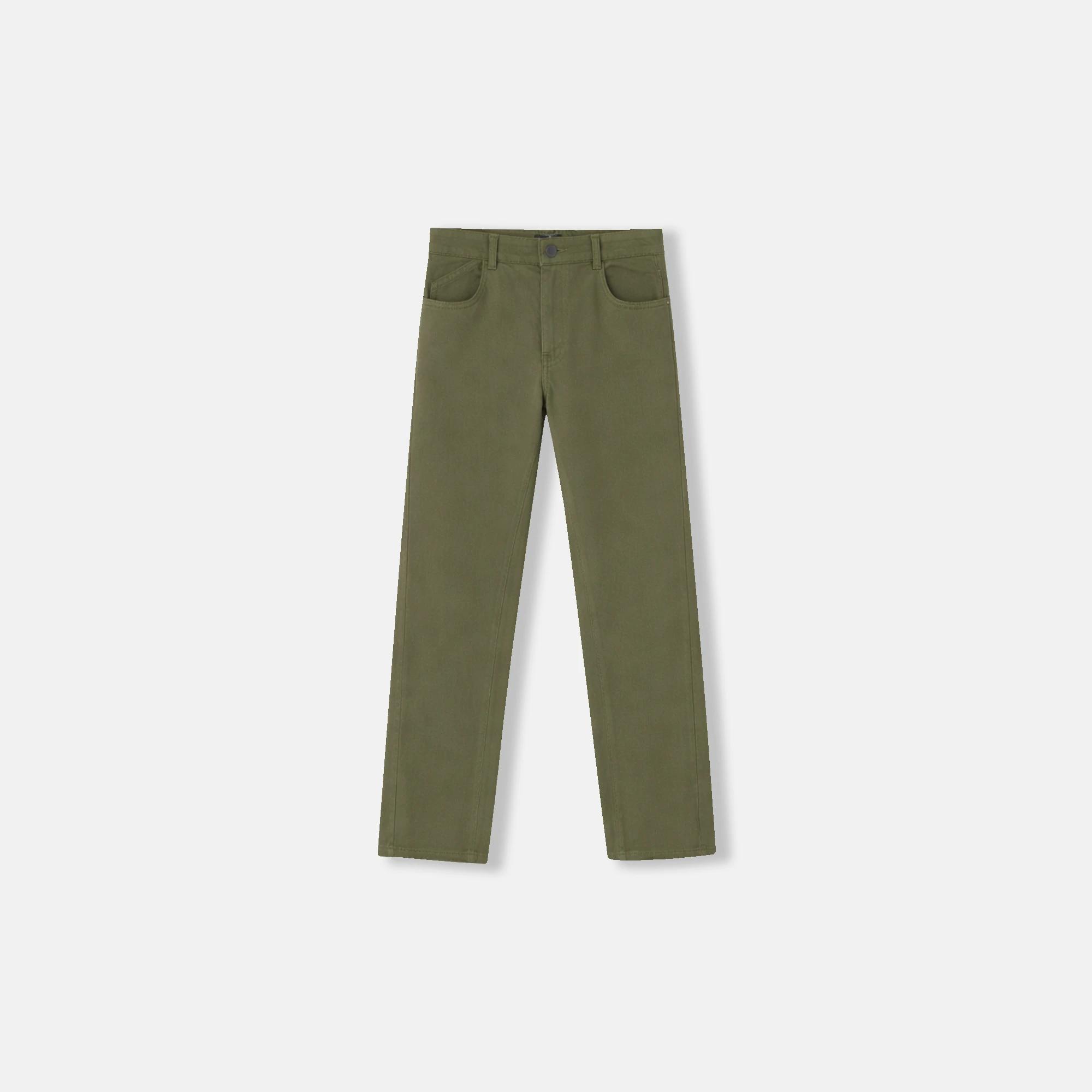 بنطلون للأولاد بقصة مستقيمة product image